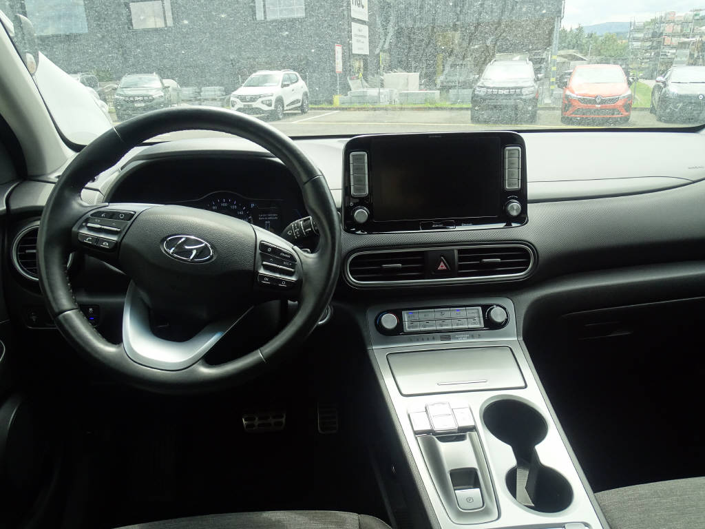 HYUNDAI Kona Electric Amplia-image-7