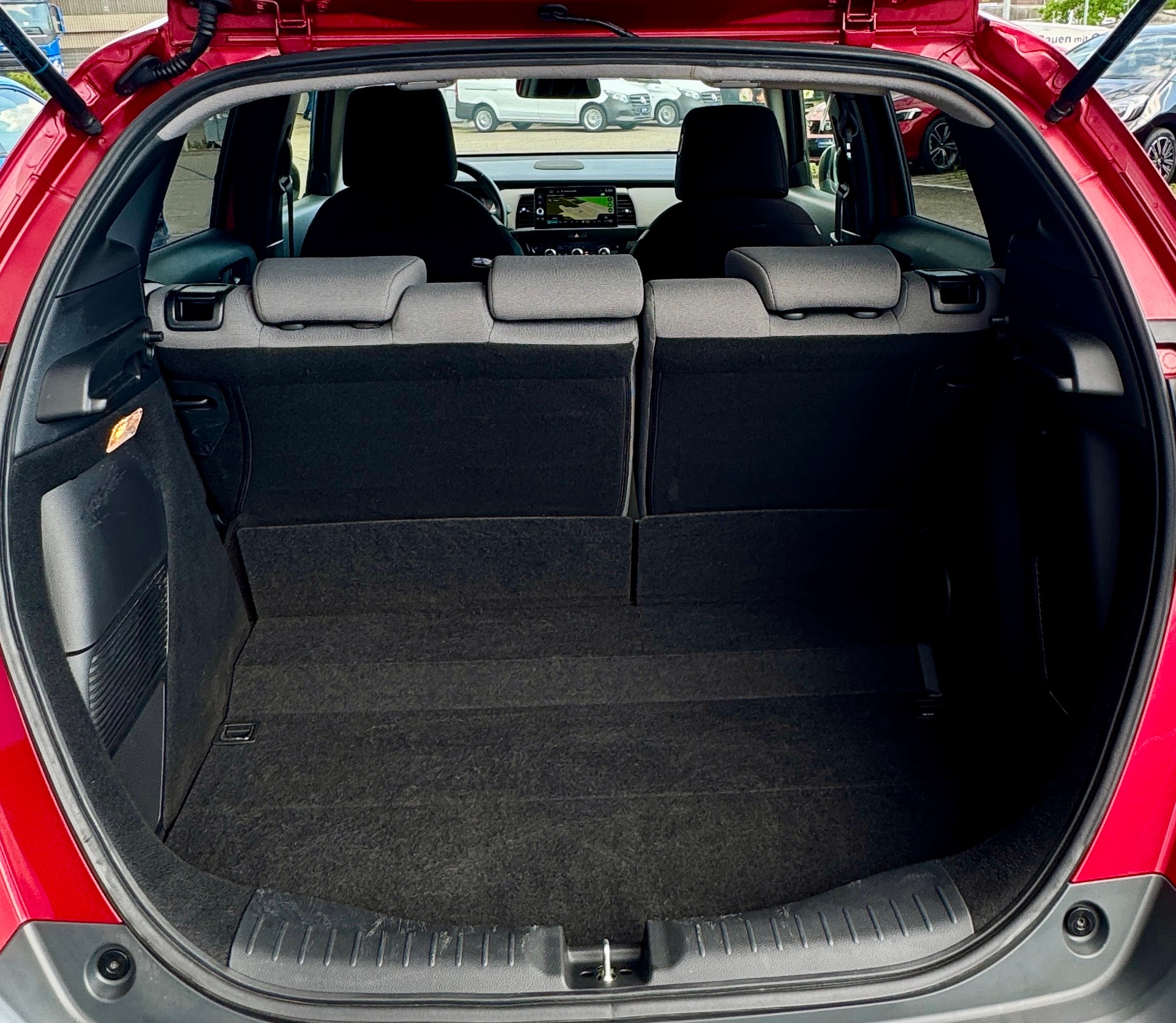 HONDA Jazz 1.5i-MMD Crosstar Executive E-CVT-image-6