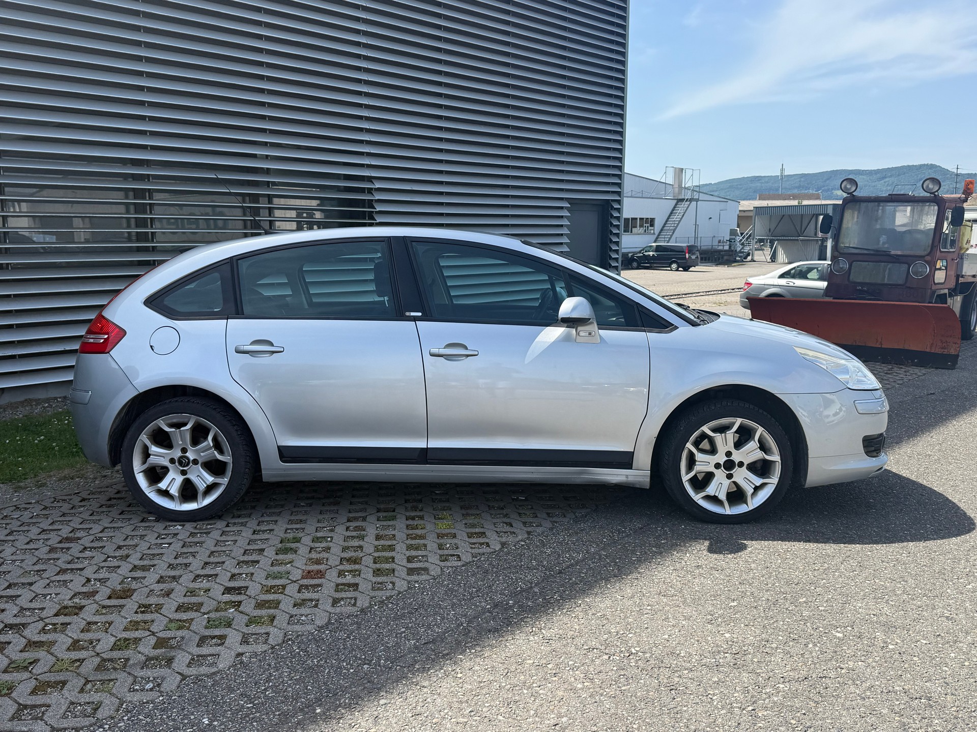 CITROEN C4 Berline 2.0 16V HDi Exclusive Automatic-image-9