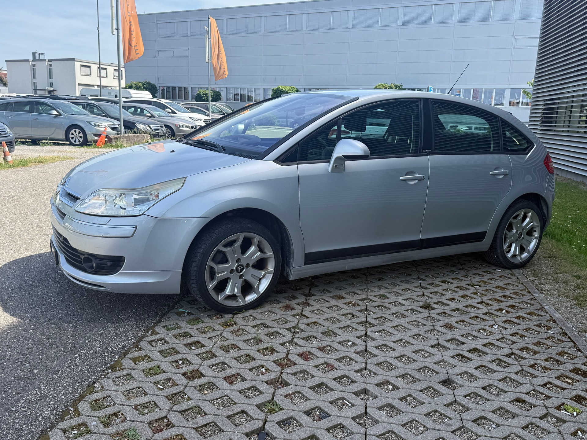 CITROEN C4 Berline 2.0 16V HDi Exclusive Automatic-image-10