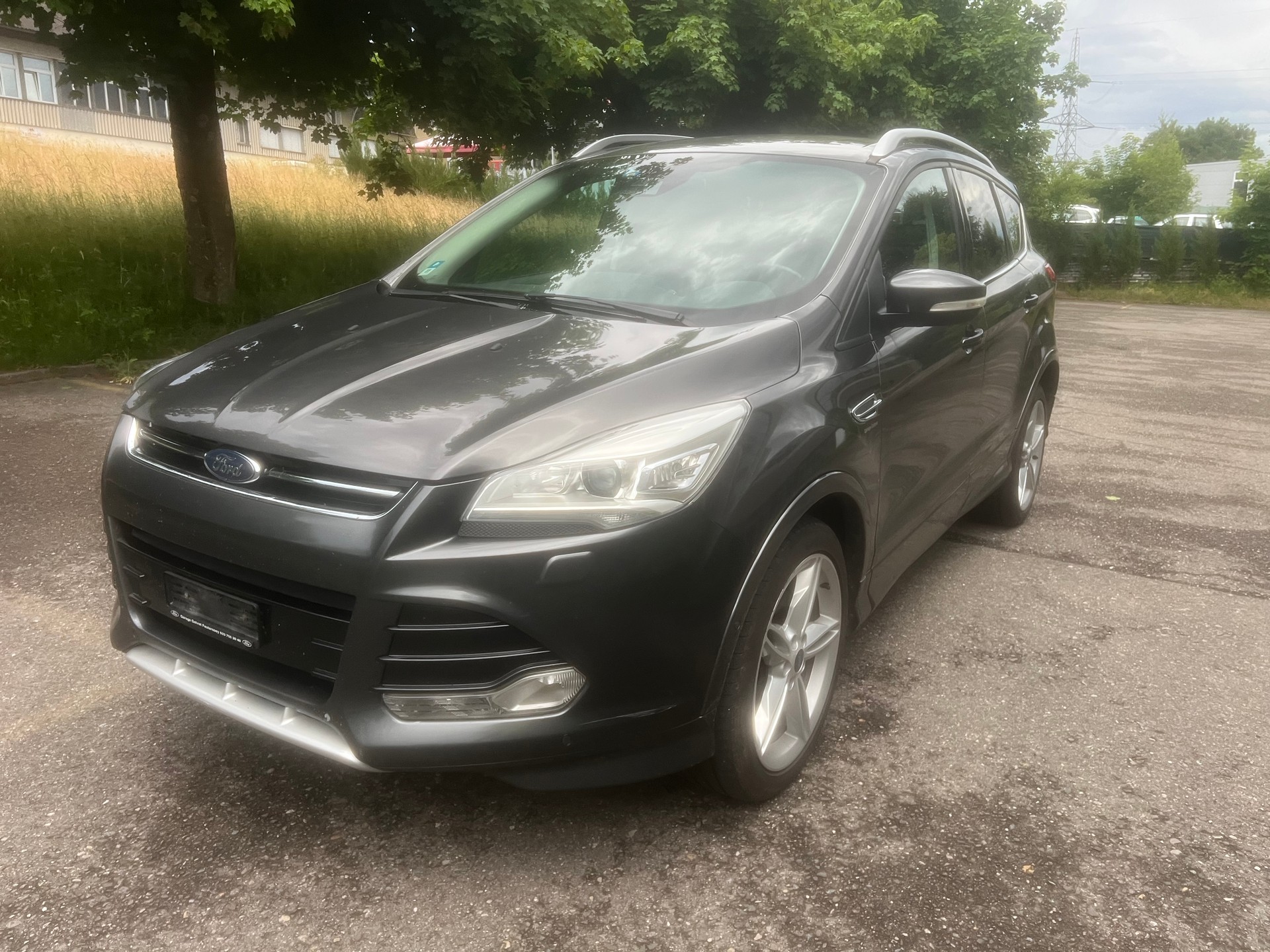 FORD Kuga 2.0 TDCi Freetech 4WD PowerShift-image-3