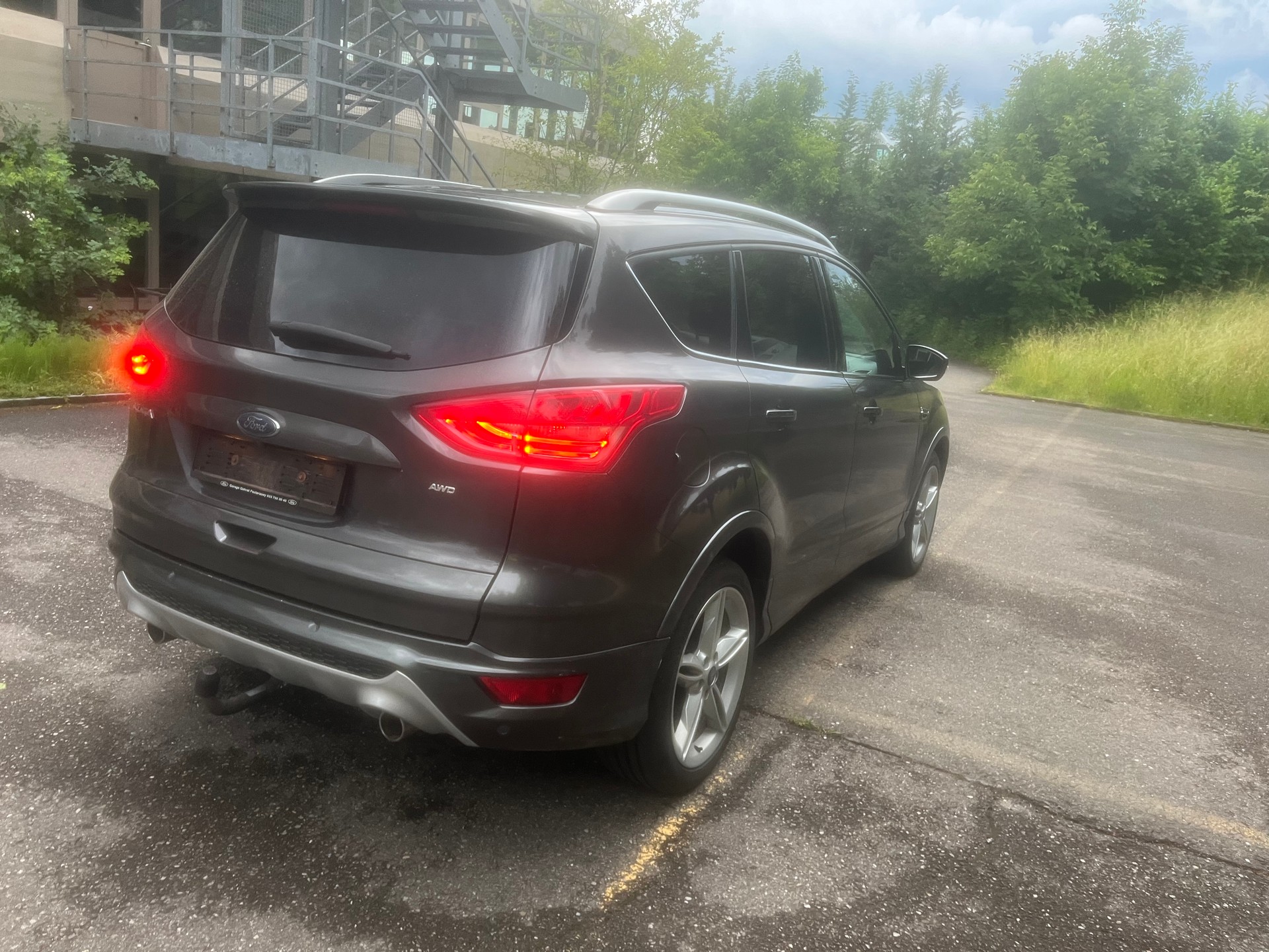 FORD Kuga 2.0 TDCi Freetech 4WD PowerShift-image-10