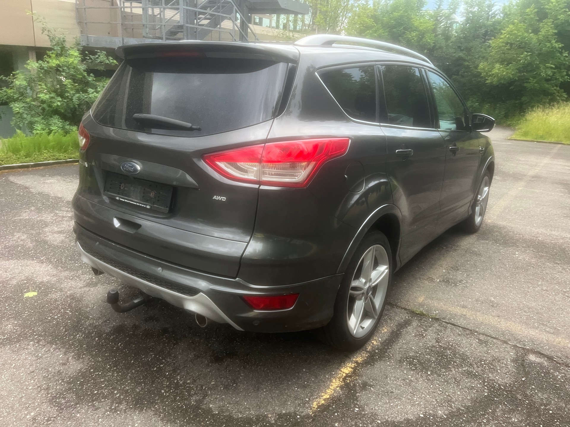 FORD Kuga 2.0 TDCi Freetech 4WD PowerShift-image-6
