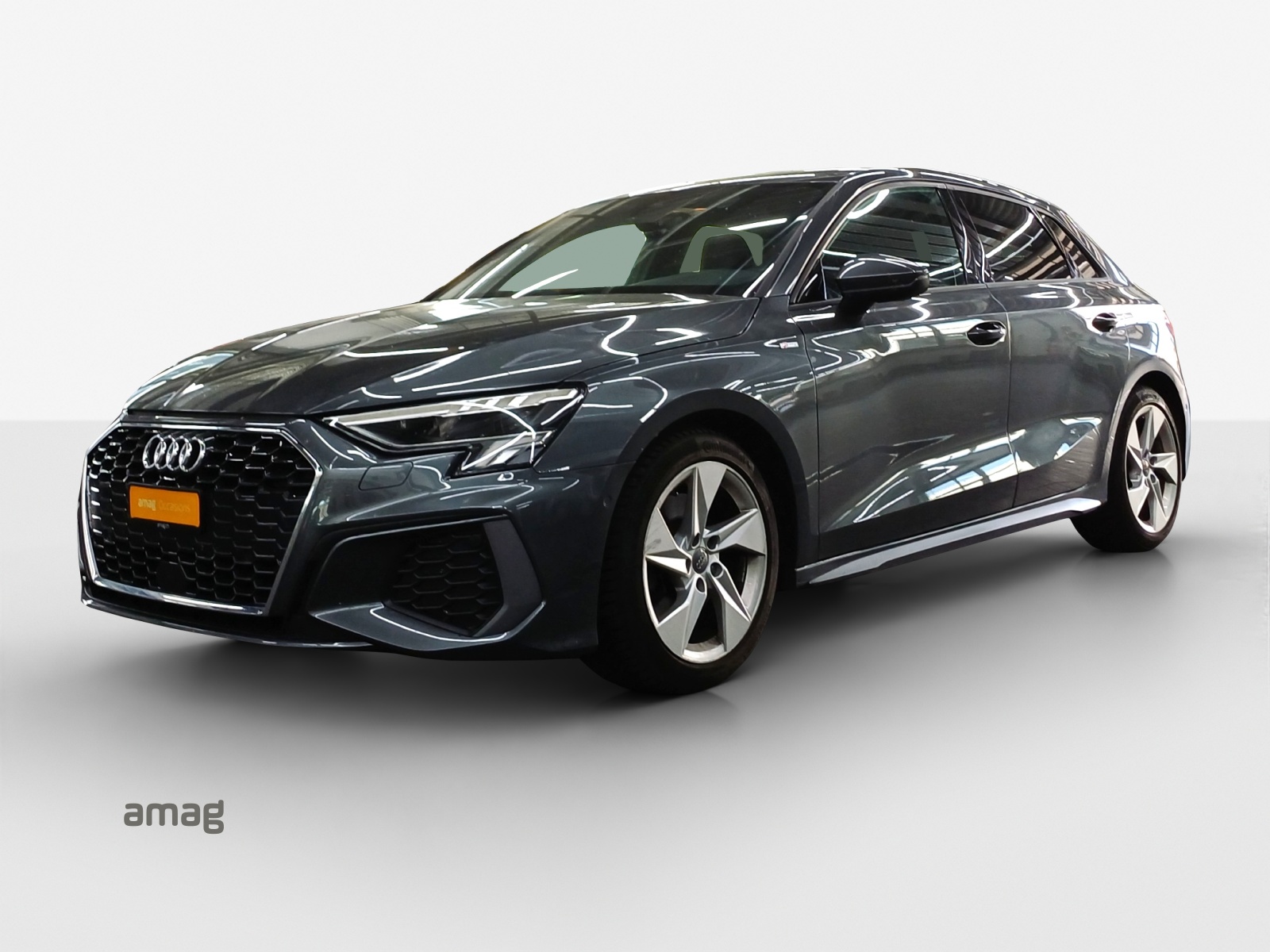 AUDI A3 Sportback 35 TFSI S line Attraction S-tronic