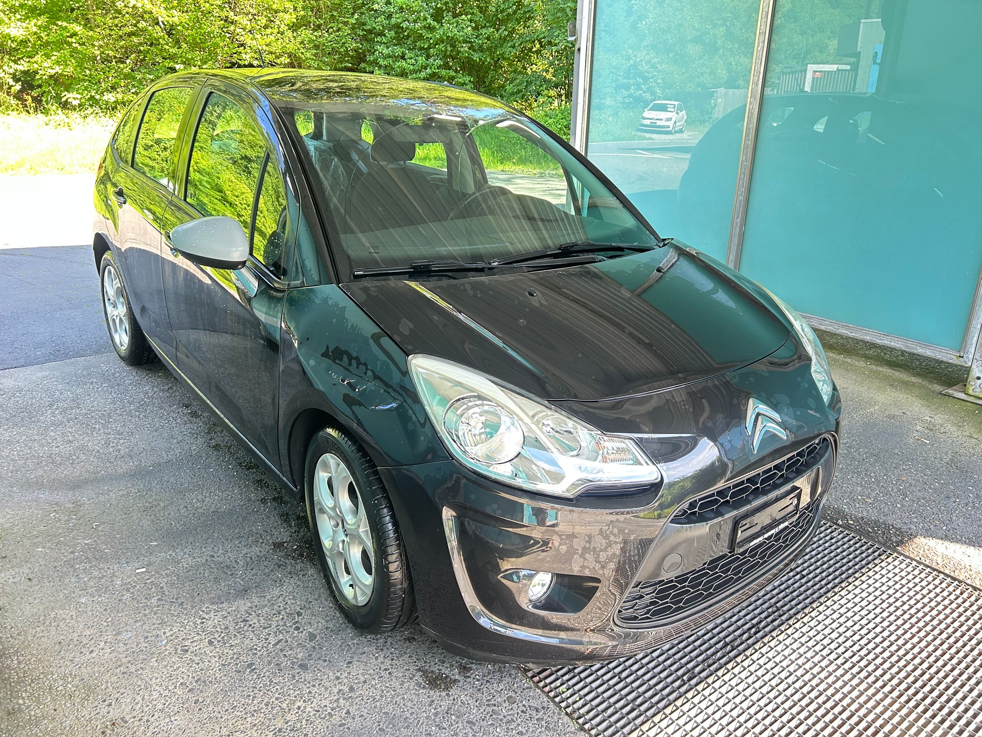 CITROEN C3 1.4i 16V Exclusive-image-2