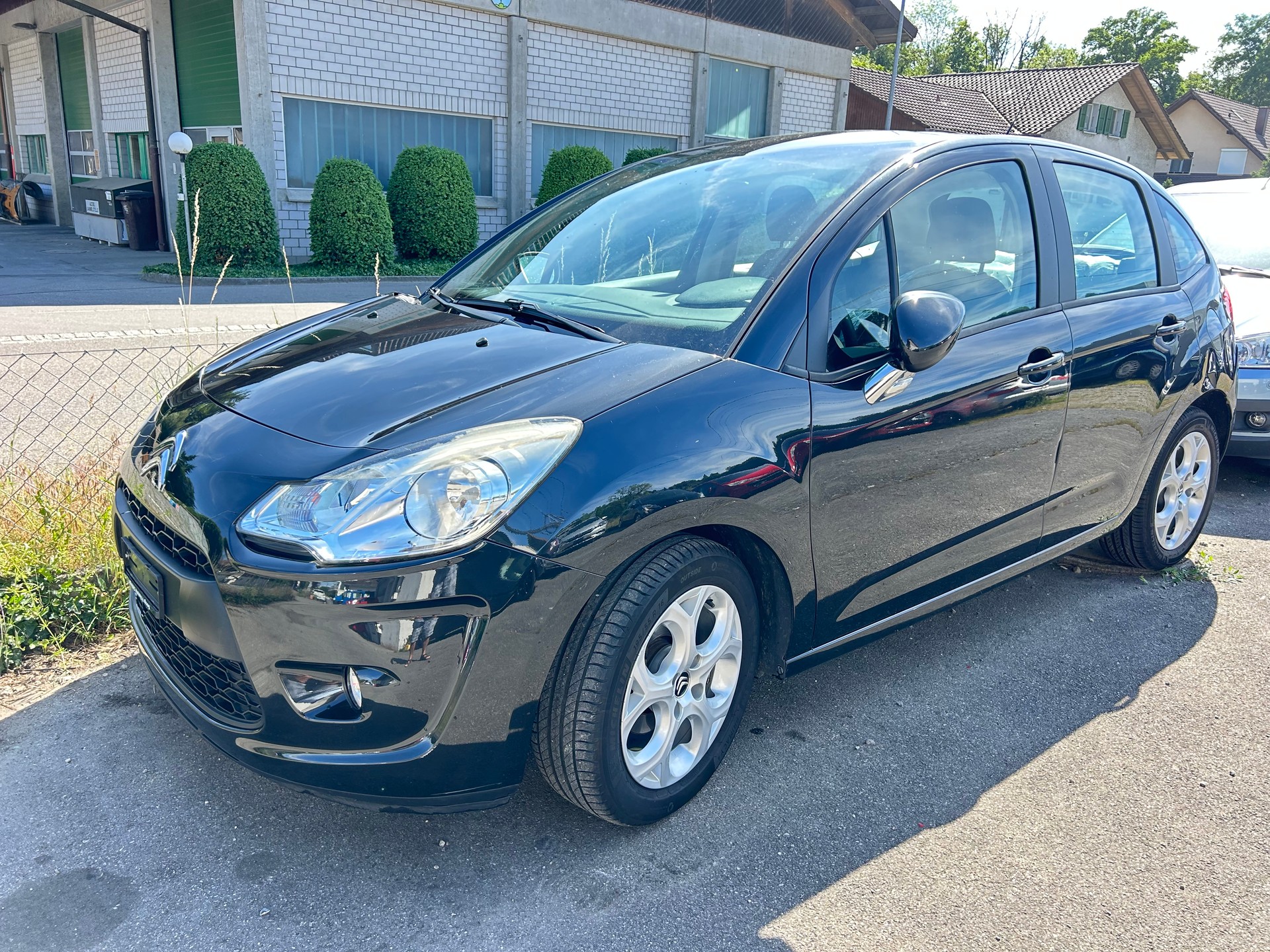 CITROEN C3 1.4i 16V Exclusive