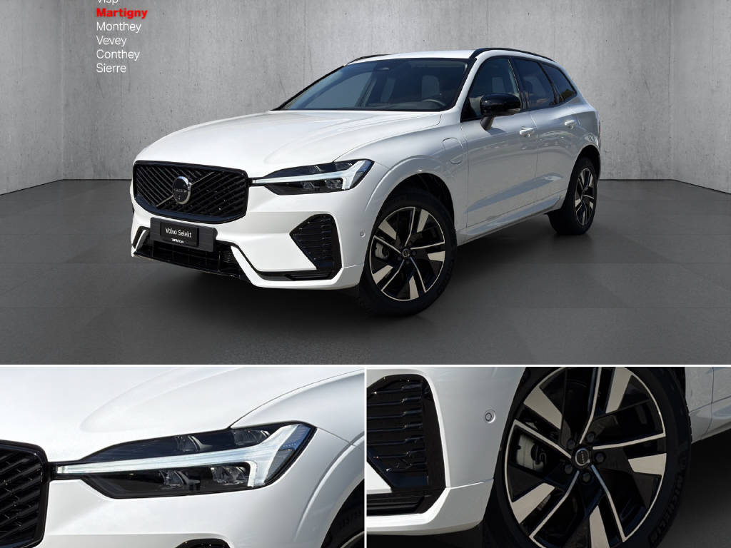 VOLVO XC60 2.0 T6 TE Plus Dark eAWD-image-16