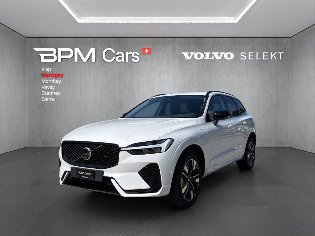 VOLVO XC60 2.0 T6 TE Plus Dark eAWD