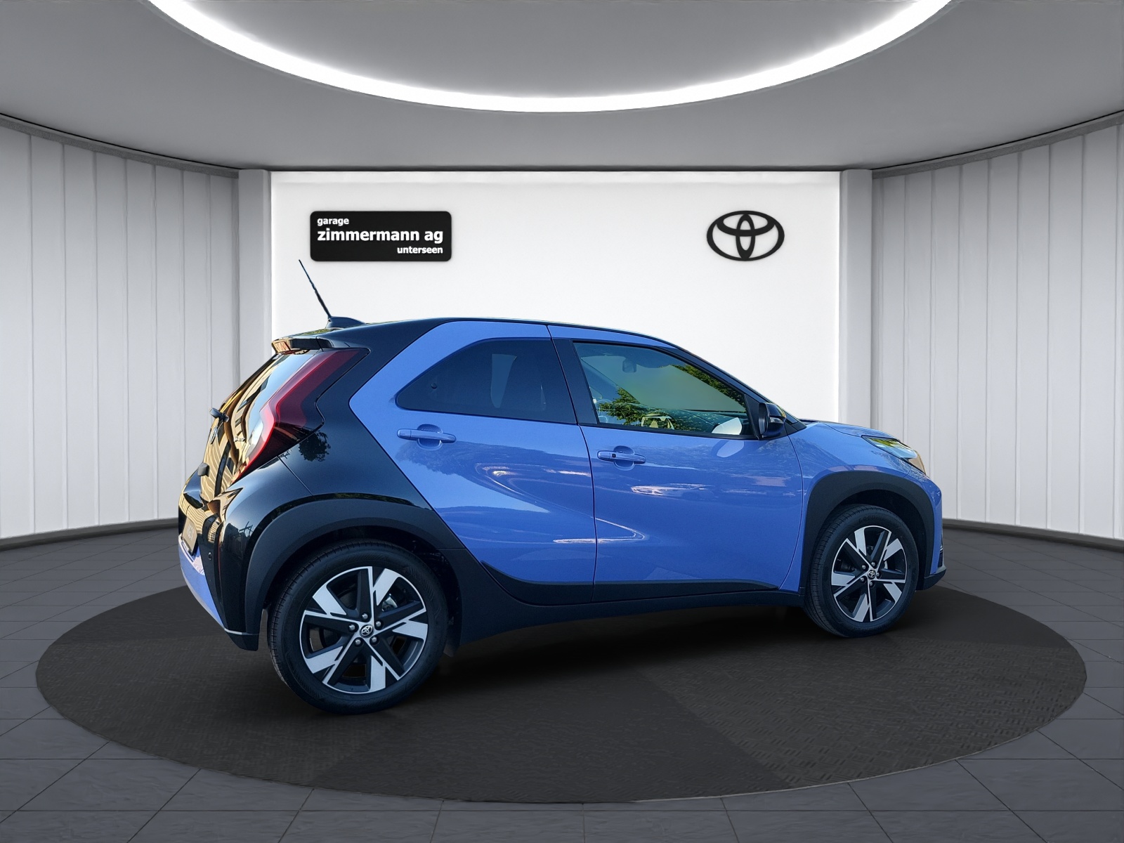 TOYOTA Aygo X 1.5 VVT-i HSD Trend-image-5