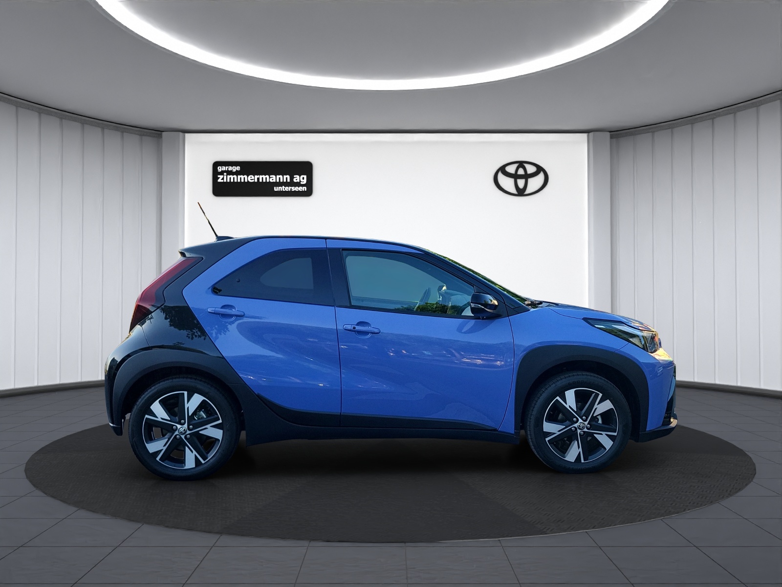 TOYOTA Aygo X 1.5 VVT-i HSD Trend-image-4