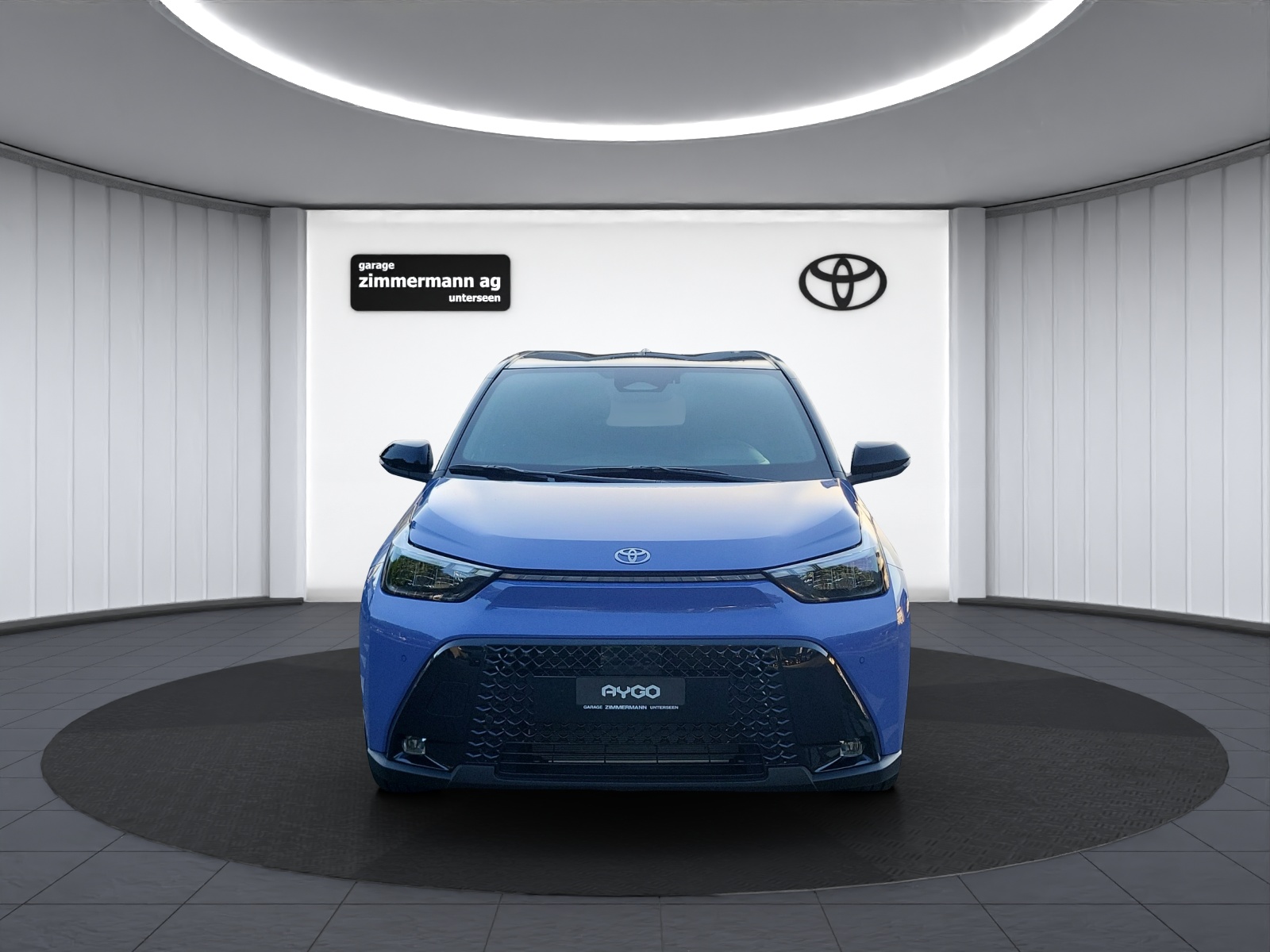 TOYOTA Aygo X 1.5 VVT-i HSD Trend-showroom-element-1