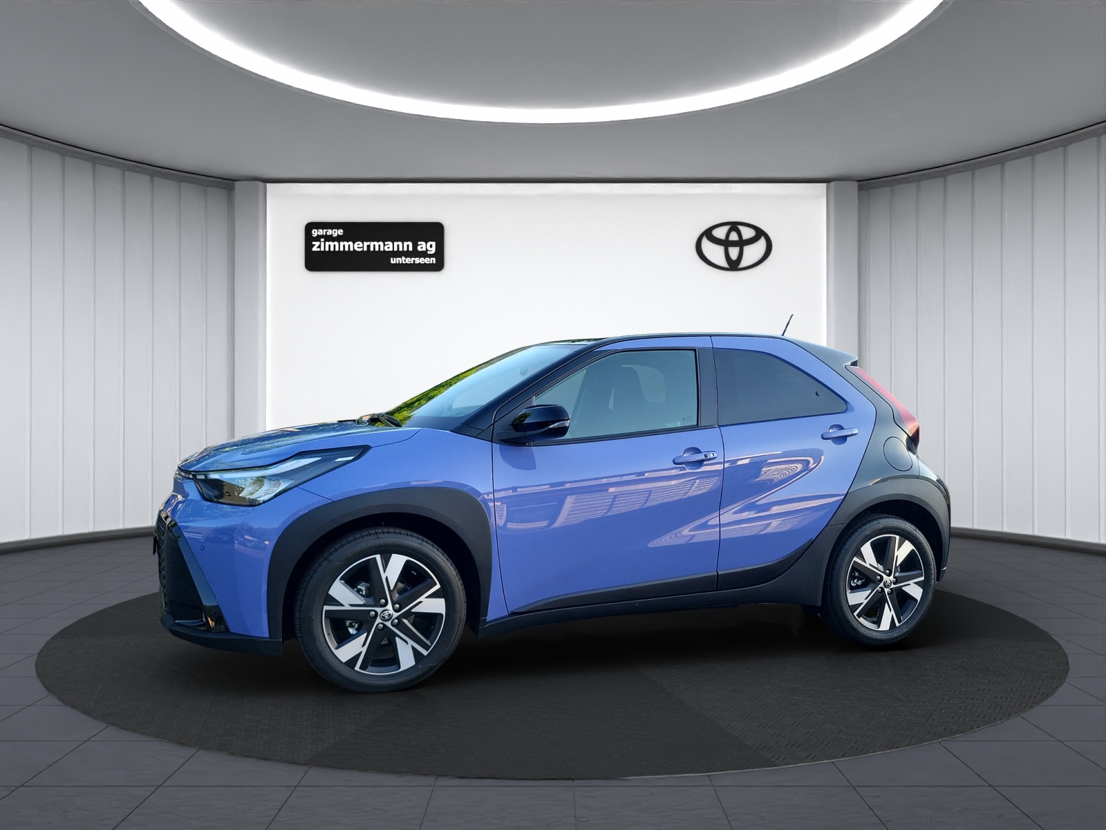 TOYOTA Aygo X 1.5 VVT-i HSD Trend-image-11