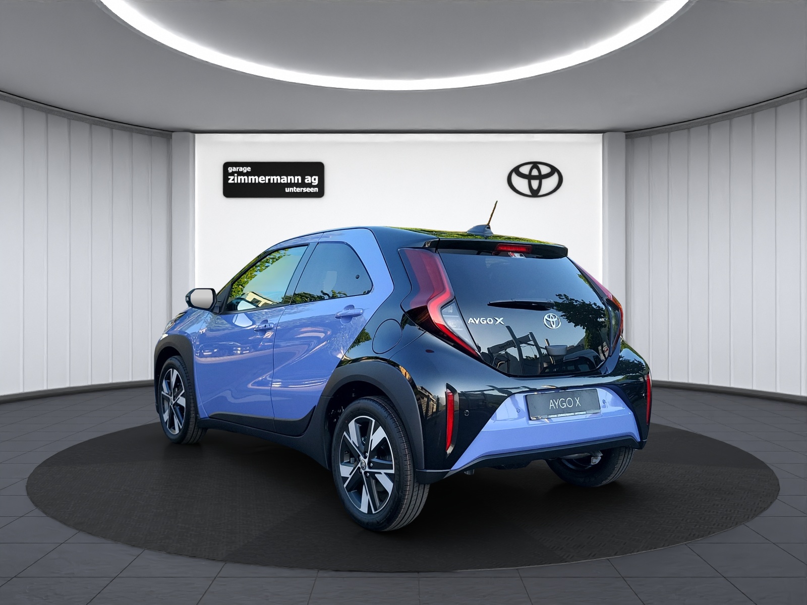 TOYOTA Aygo X 1.5 VVT-i HSD Trend-image-8