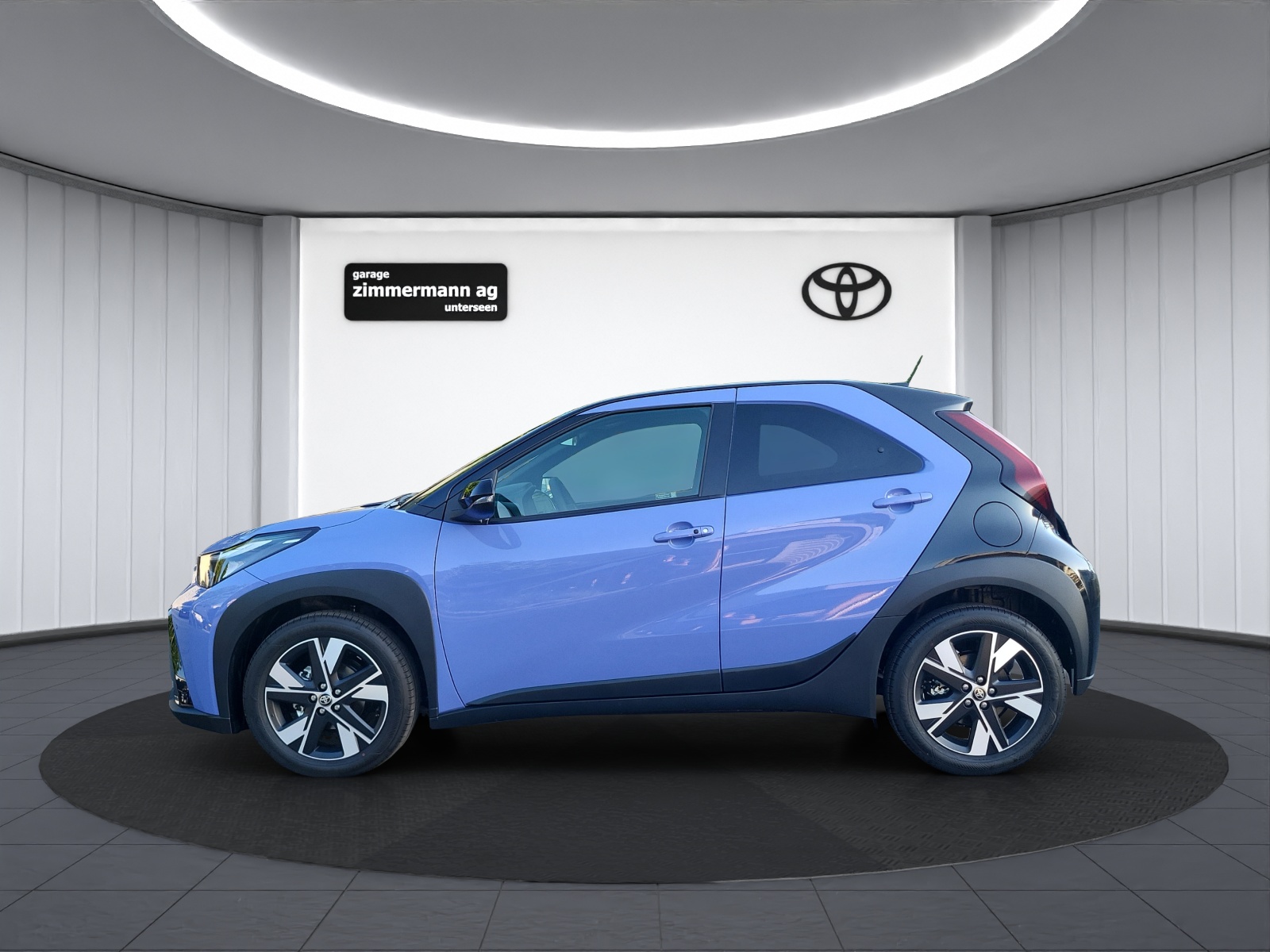 TOYOTA Aygo X 1.5 VVT-i HSD Trend-image-10