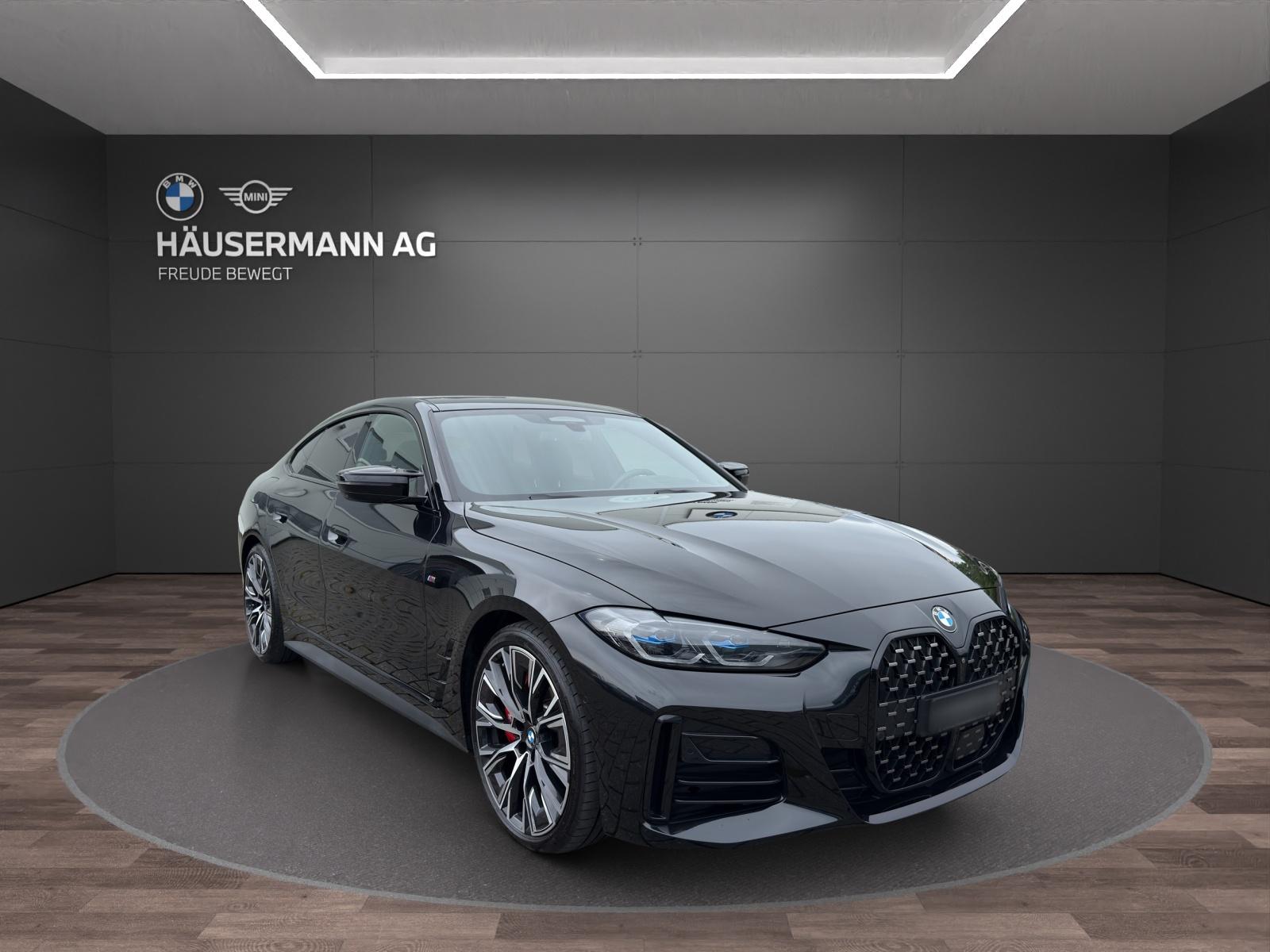 BMW M440i xDrive Gran Coupé M SPORTPAKET PRO-showroom-element-2