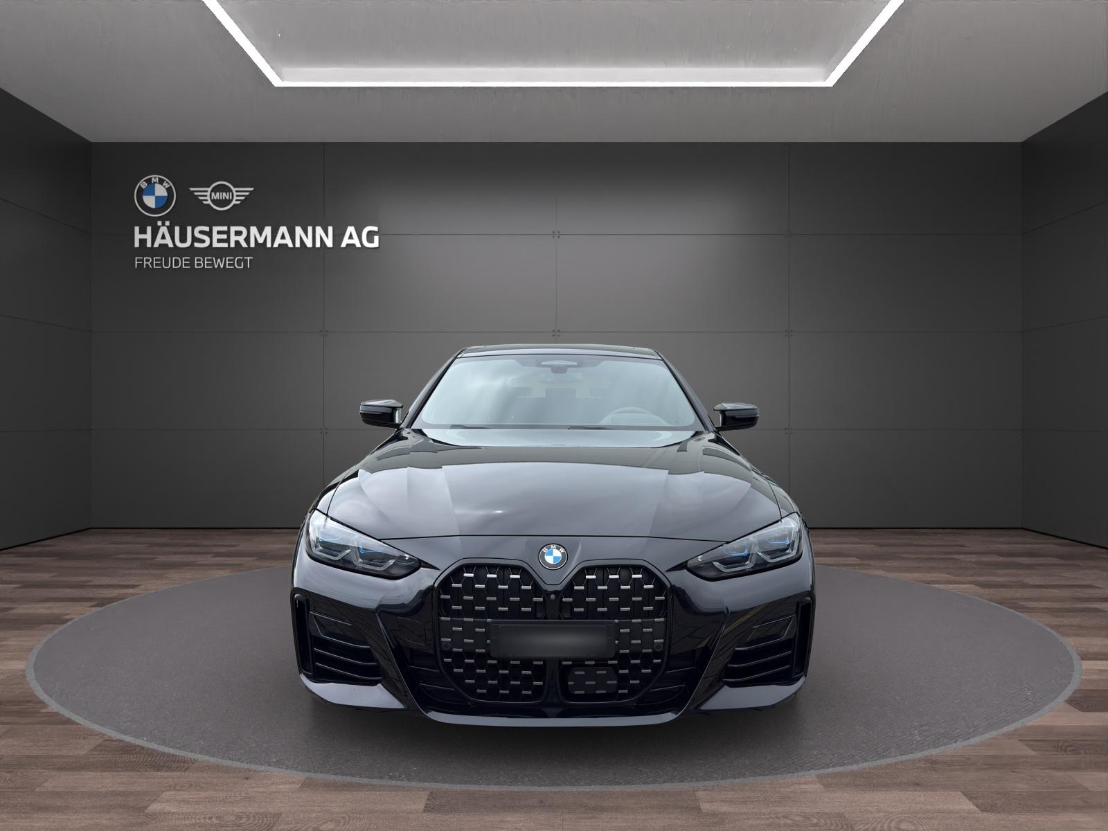 BMW M440i xDrive Gran Coupé M SPORTPAKET PRO-showroom-element-1