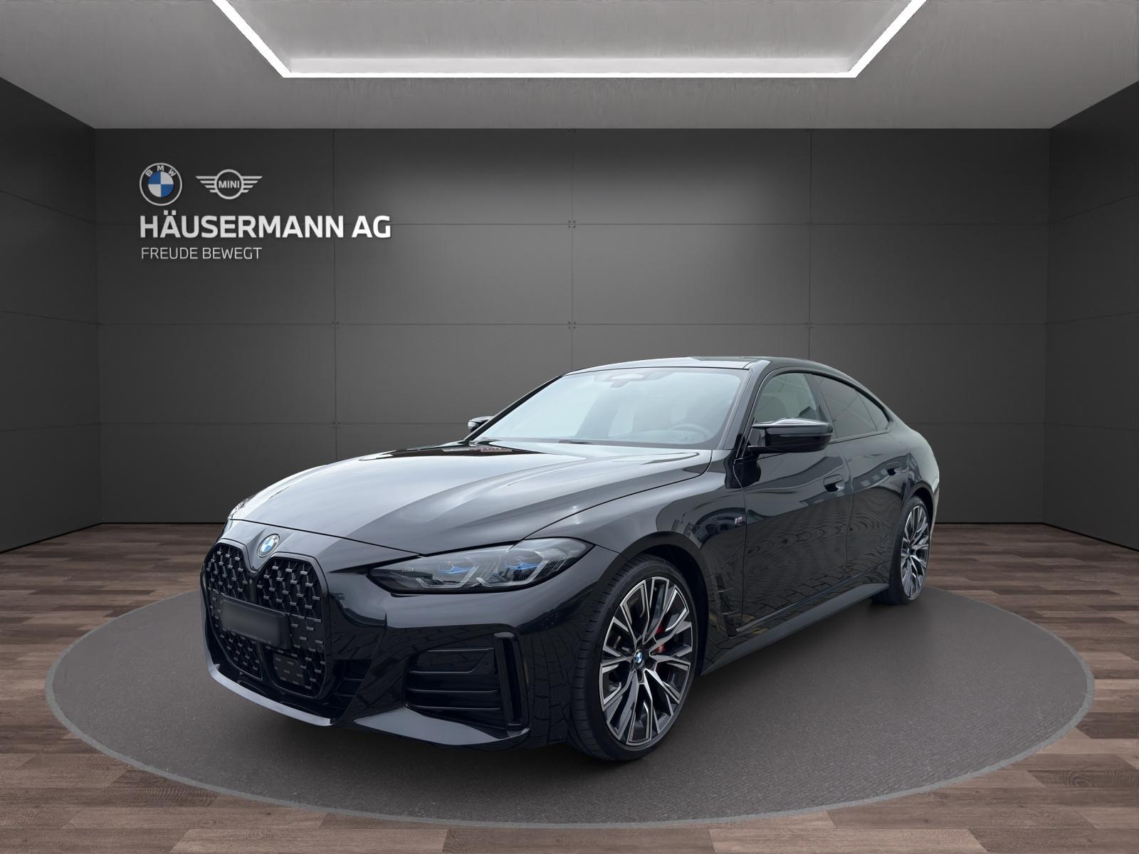 BMW M440i xDrive Gran Coupé M SPORTPAKET PRO