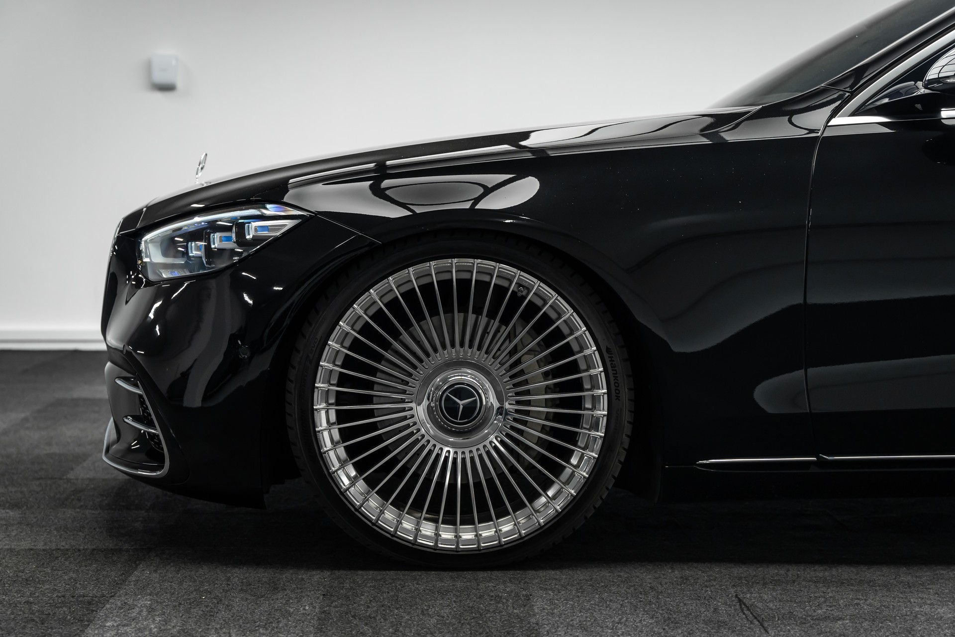 MERCEDES-BENZ * S 400 d L 4Matic AMG Line * LANG VERSION * 22 ZOLL * LEASING AB 800.- *-showroom-element-1