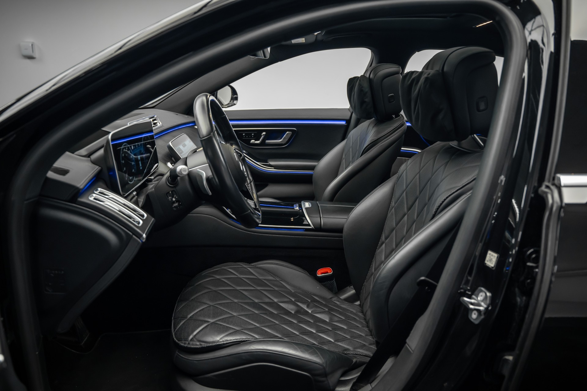 MERCEDES-BENZ * S 400 d L 4Matic AMG Line * LANG VERSION * 22 ZOLL * LEASING AB 800.- *-image-11
