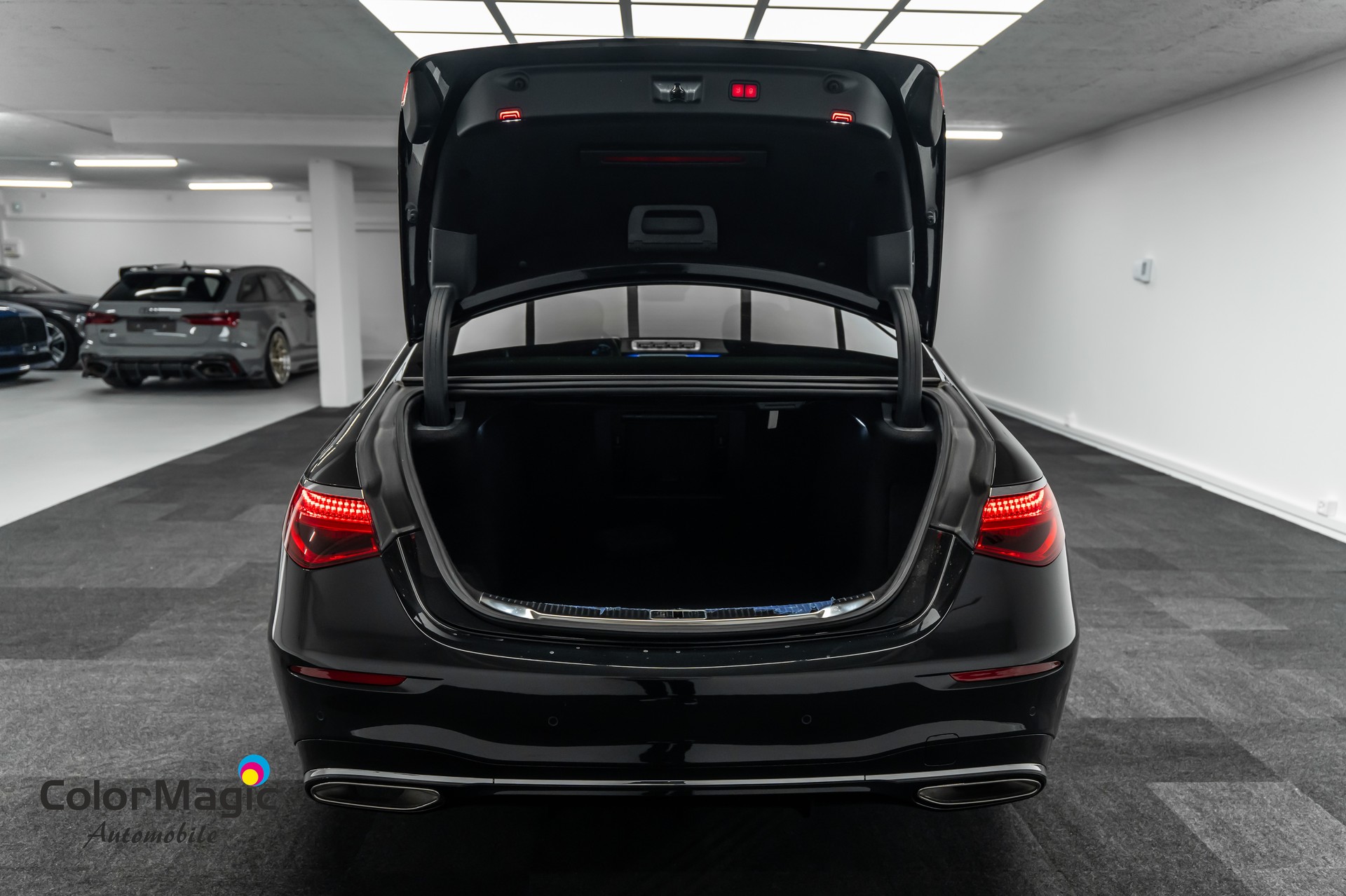 MERCEDES-BENZ * S 400 d L 4Matic AMG Line * LANG VERSION * 22 ZOLL * LEASING AB 800.- *-image-8