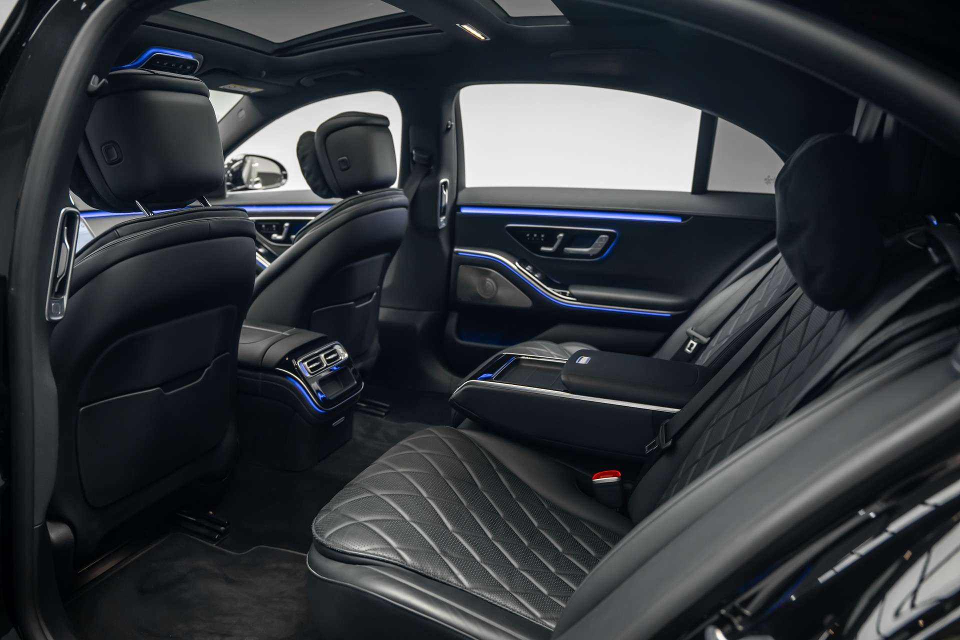 MERCEDES-BENZ * S 400 d L 4Matic AMG Line * LANG VERSION * 22 ZOLL * LEASING AB 800.- *-image-13