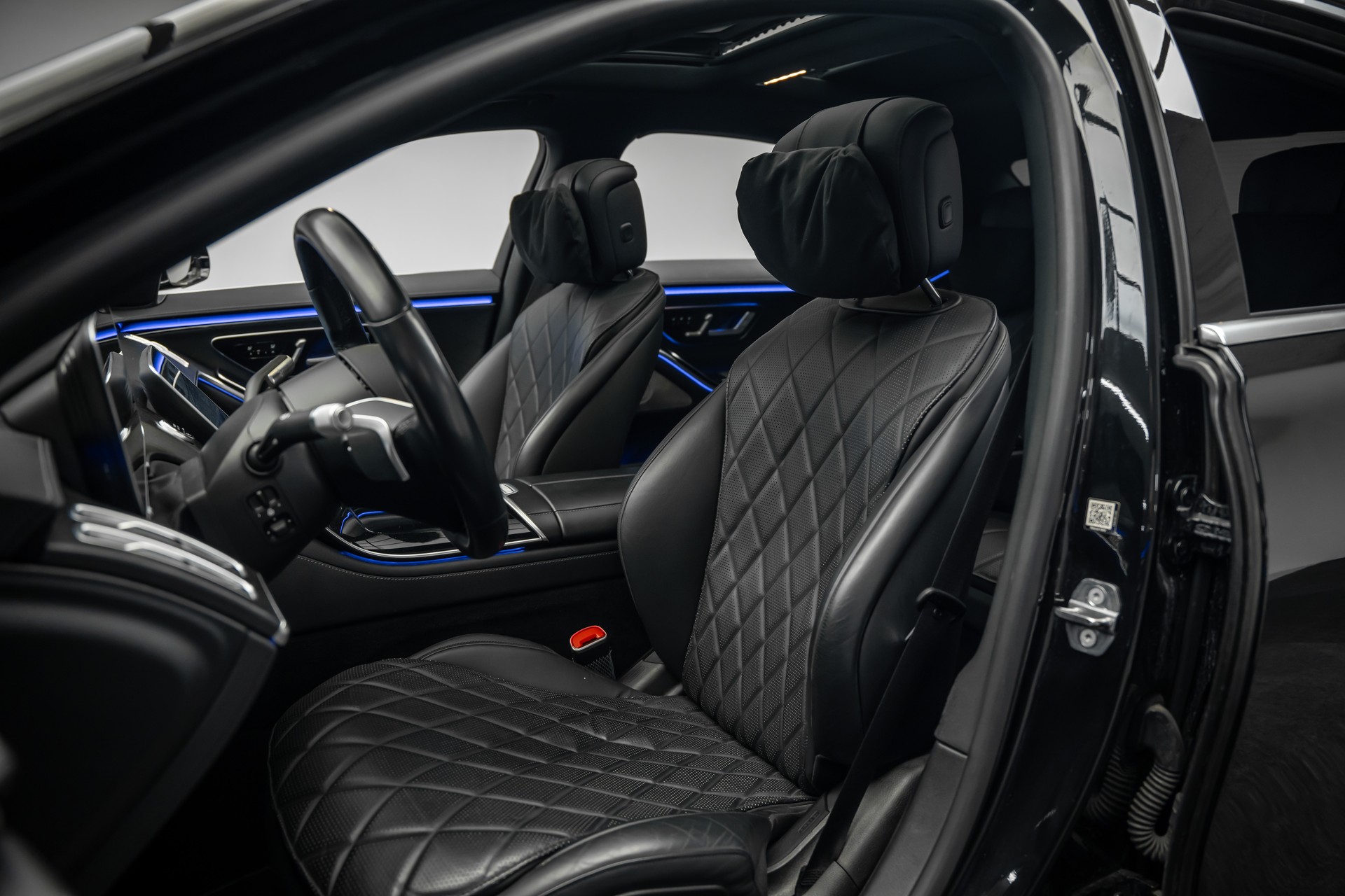 MERCEDES-BENZ * S 400 d L 4Matic AMG Line * LANG VERSION * 22 ZOLL * LEASING AB 800.- *-image-12