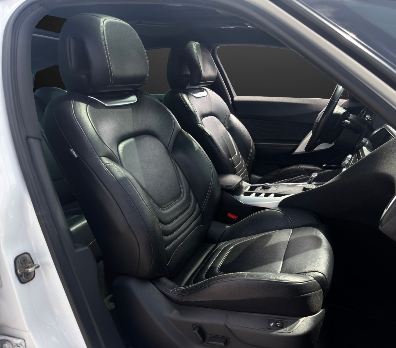 DS AUTOMOBILES DS5 HYbrid4 200 Sport Chic EGS6-image-8
