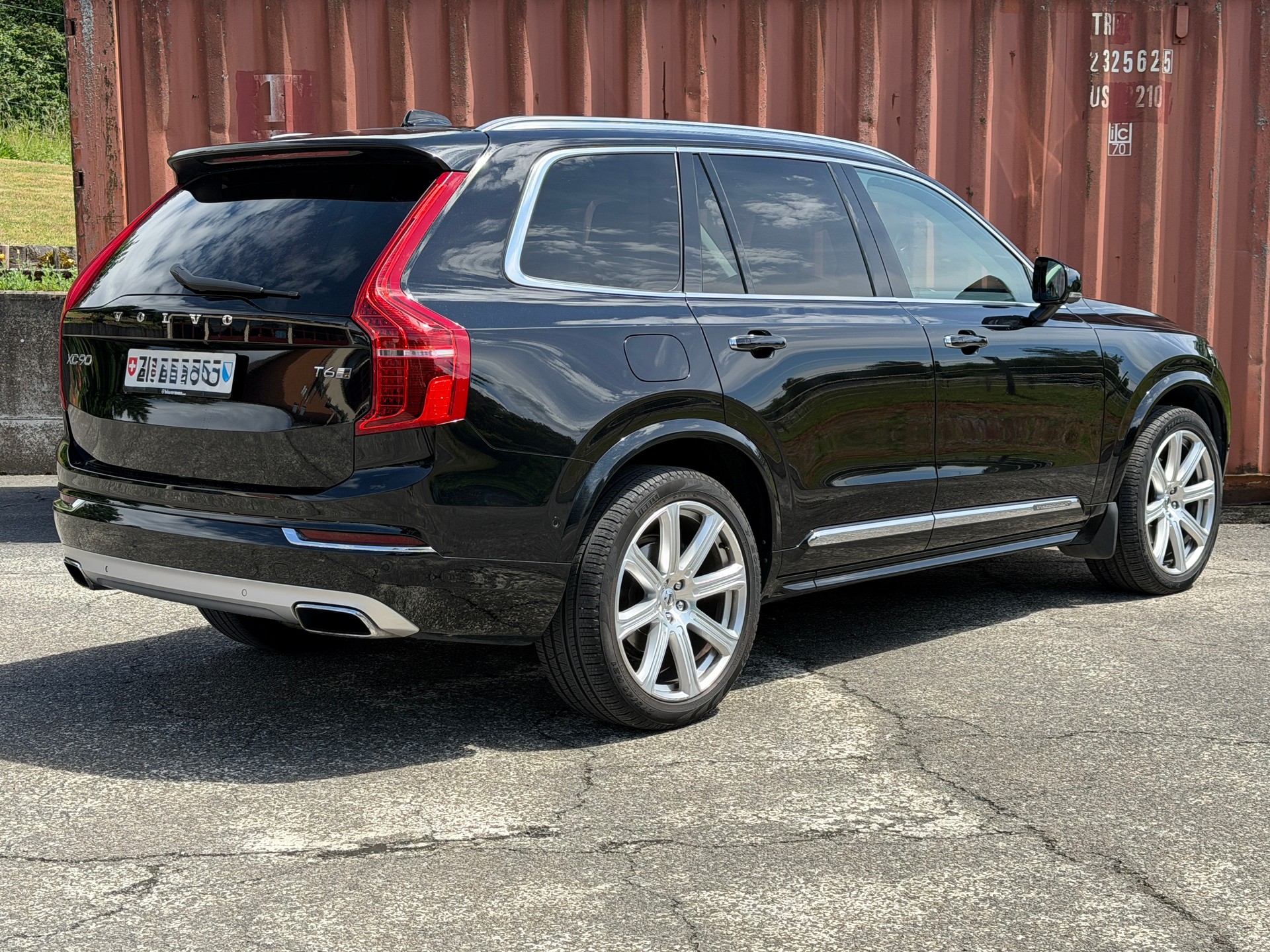 VOLVO XC90 2.0 T6 Inscription 7P. AWD-showroom-element-1