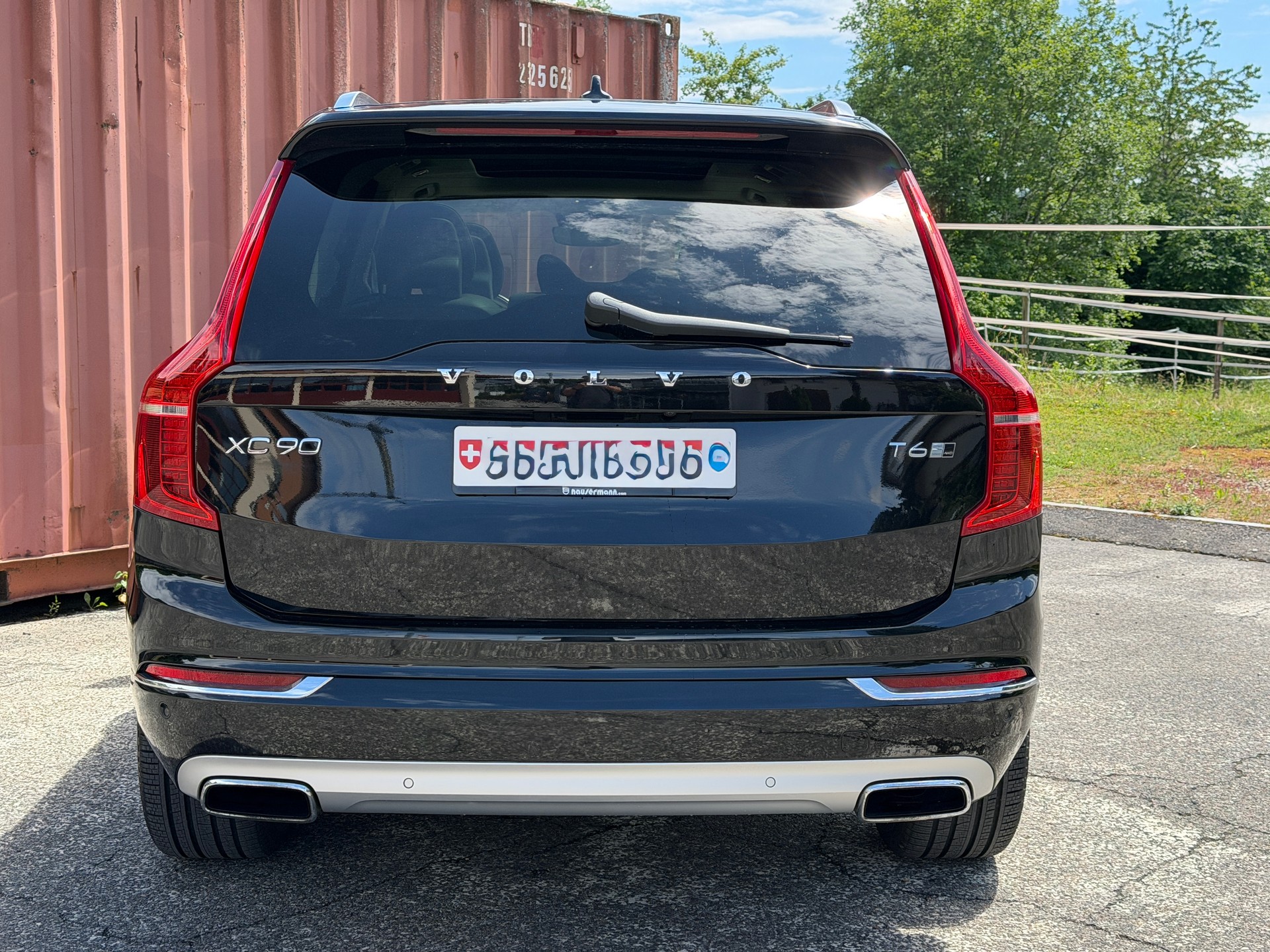 VOLVO XC90 2.0 T6 Inscription 7P. AWD-showroom-element-3