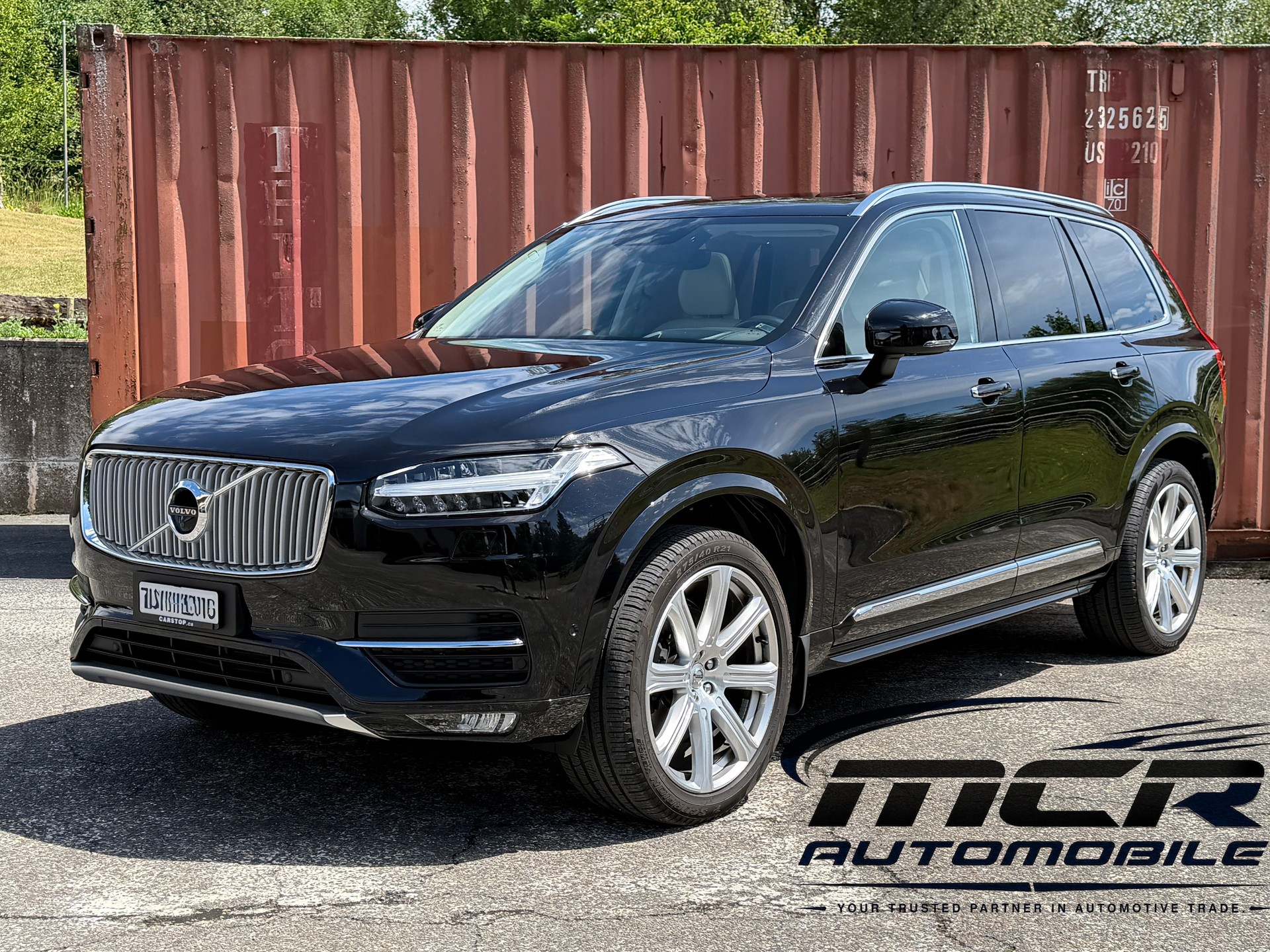 VOLVO XC90 2.0 T6 Inscription 7P. AWD