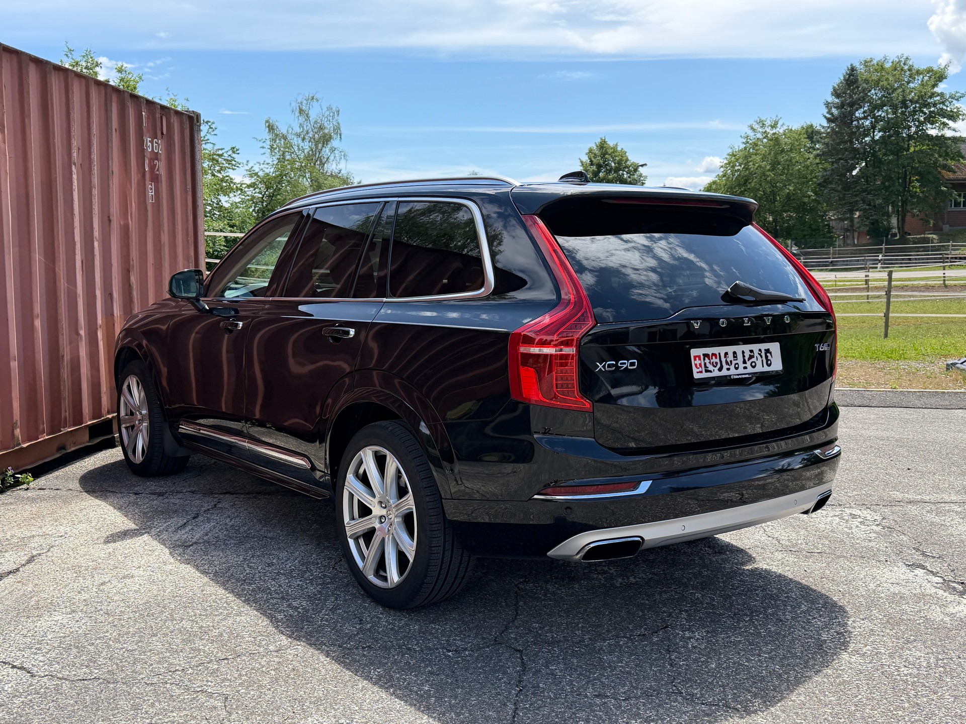 VOLVO XC90 2.0 T6 Inscription 7P. AWD-image-7