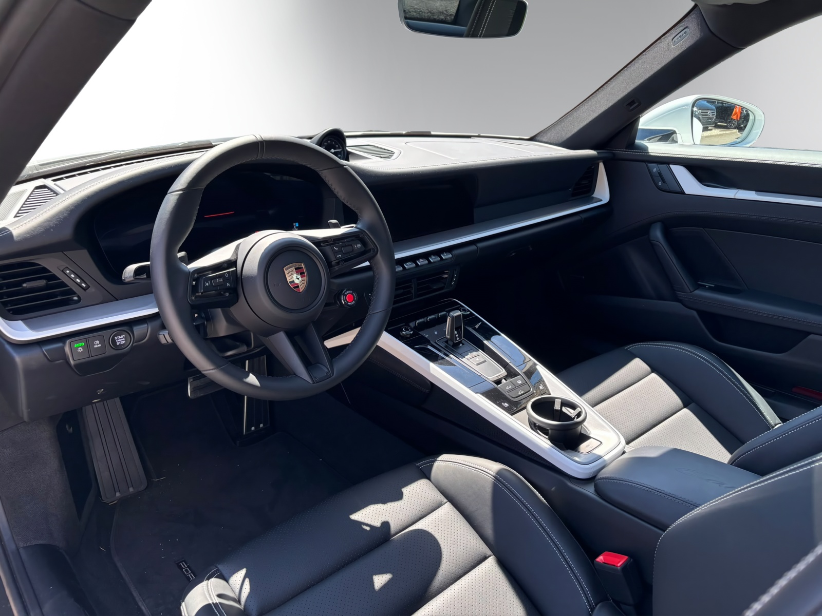 PORSCHE 911 Carrera PDK-image-7