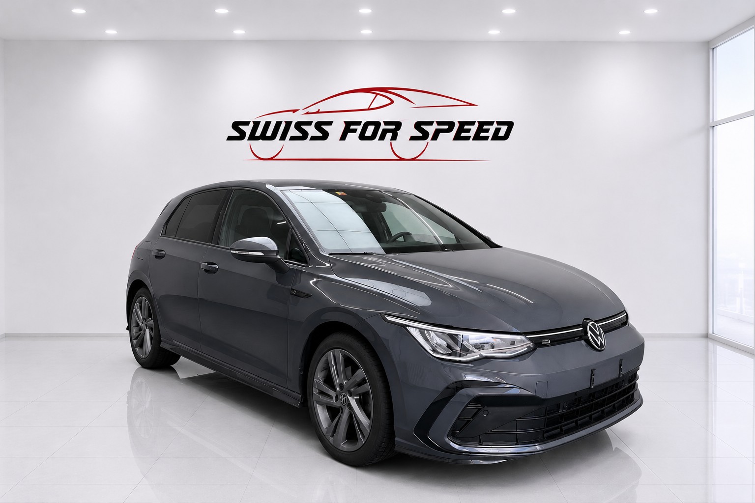 VW Golf R-Line, Leasing ohne Anzahlung 394 Fr-image-6