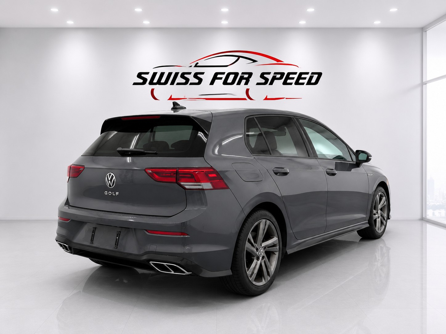 VW Golf R-Line, Leasing ohne Anzahlung 394 Fr-image-5
