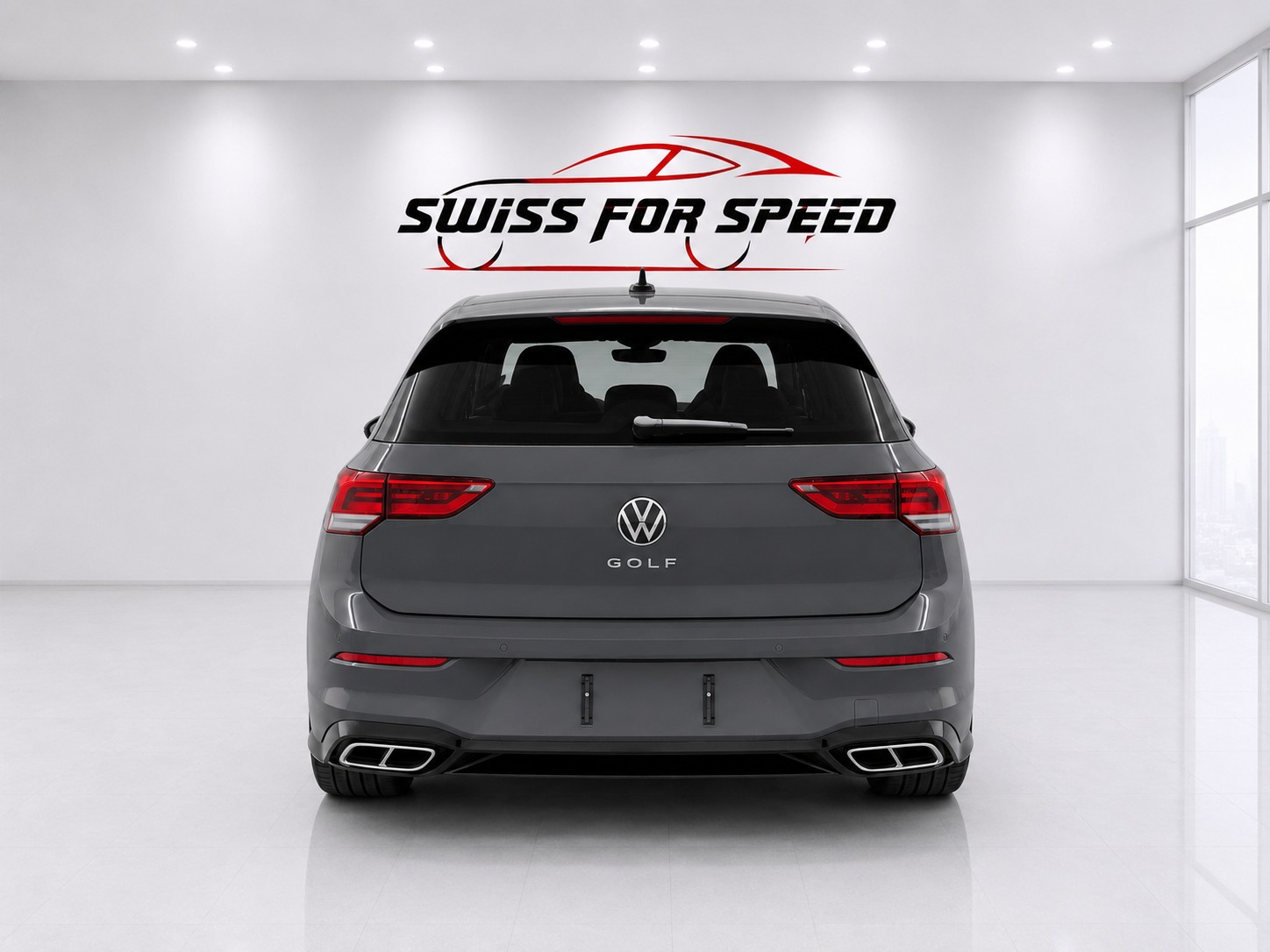 VW Golf R-Line, Leasing ohne Anzahlung 394 Fr-image-4