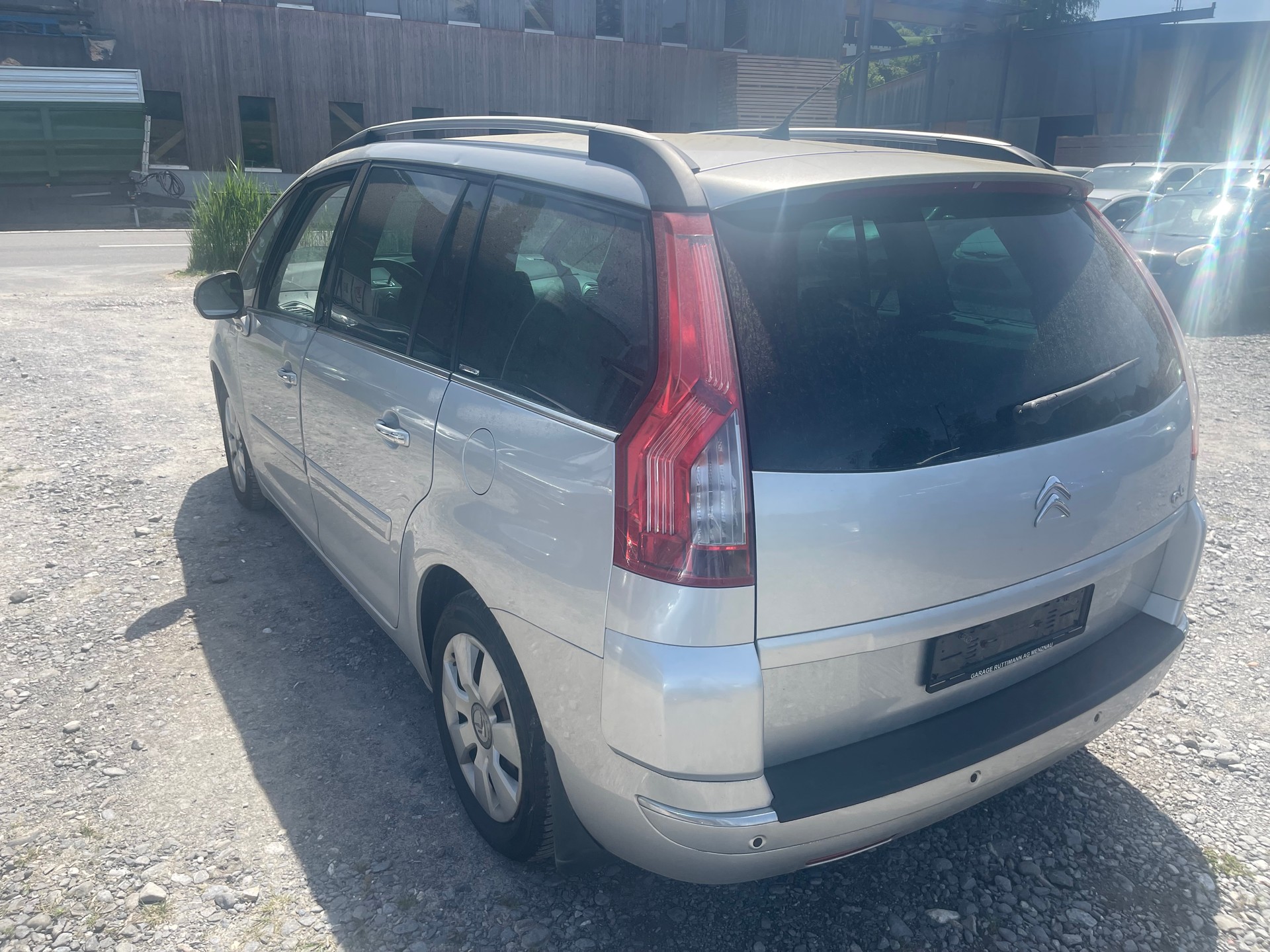 CITROEN Grand C4 Picasso 2.0 HDI Exclusive Automatic