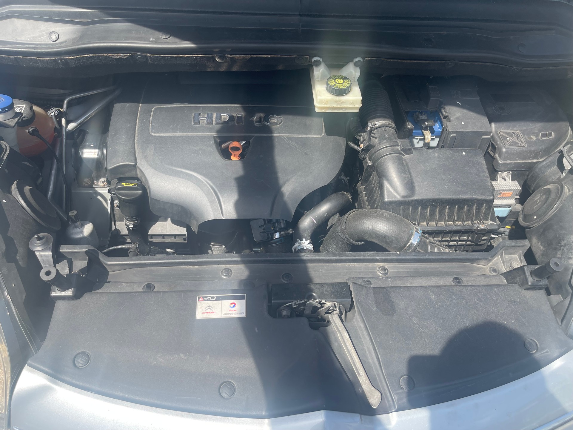 CITROEN Grand C4 Picasso 2.0 HDI Exclusive Automatic-image-11