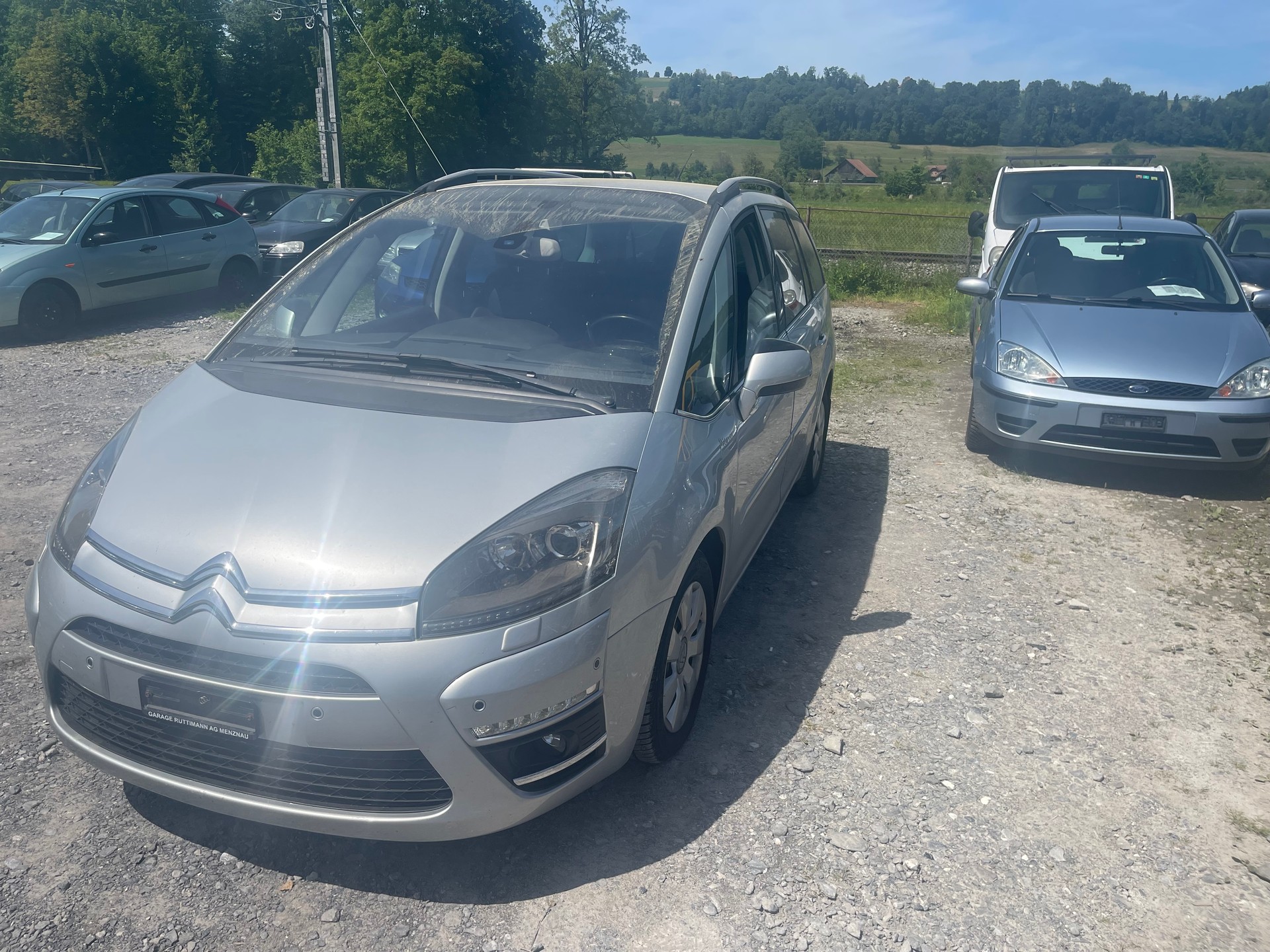 CITROEN Grand C4 Picasso 2.0 HDI Exclusive Automatic-image-3