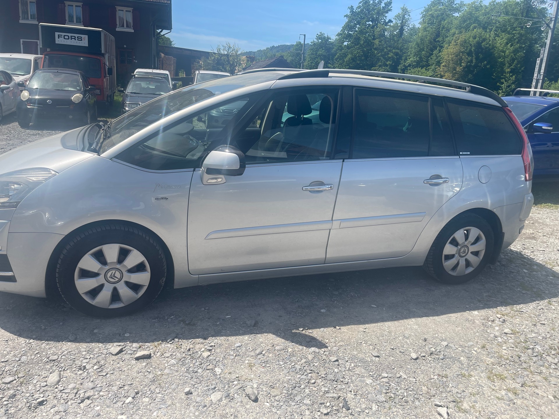 CITROEN Grand C4 Picasso 2.0 HDI Exclusive Automatic-image-9
