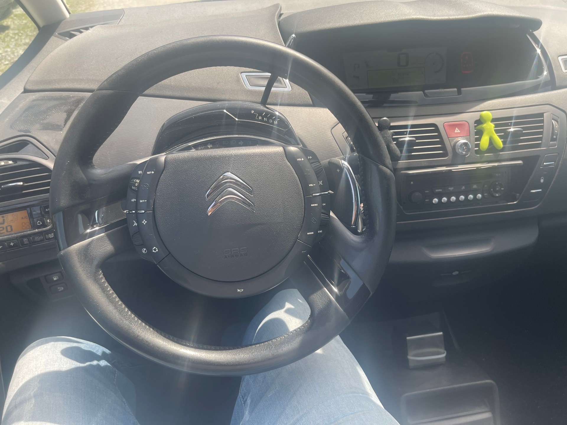 CITROEN Grand C4 Picasso 2.0 HDI Exclusive Automatic-image-7