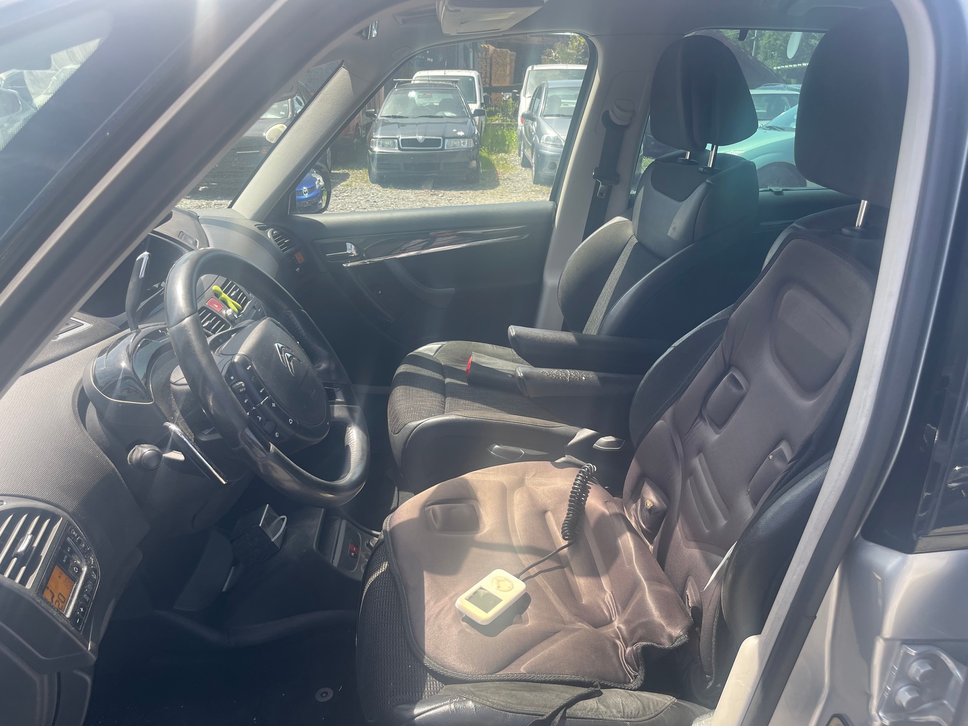 CITROEN Grand C4 Picasso 2.0 HDI Exclusive Automatic-image-6