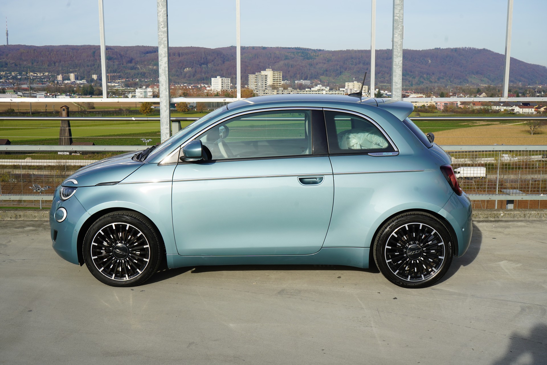 FIAT 500 ELECTRIC 87 kW LA PRIMA l 119 PS-image-5