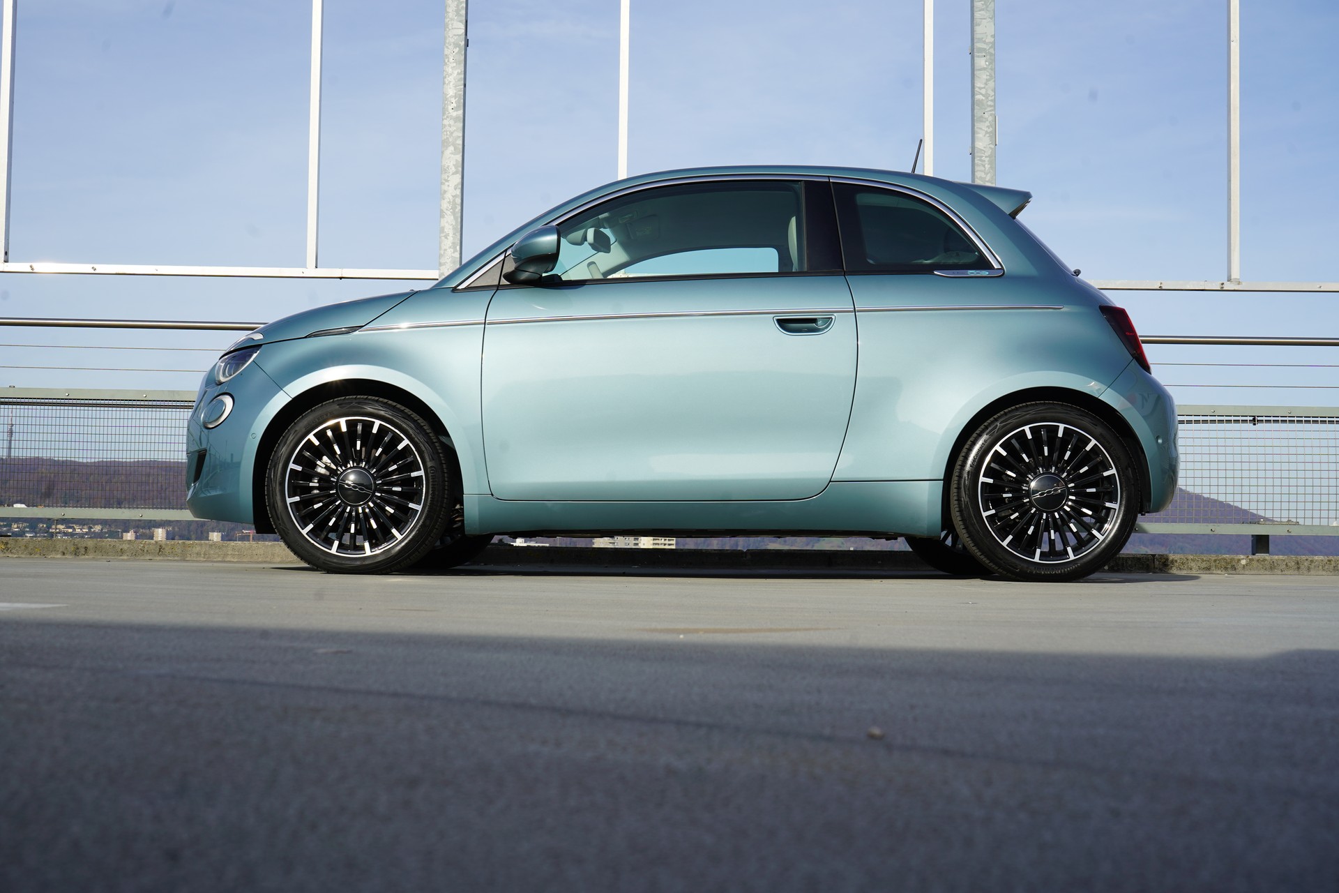 FIAT 500 ELECTRIC 87 kW LA PRIMA l 119 PS-image-3