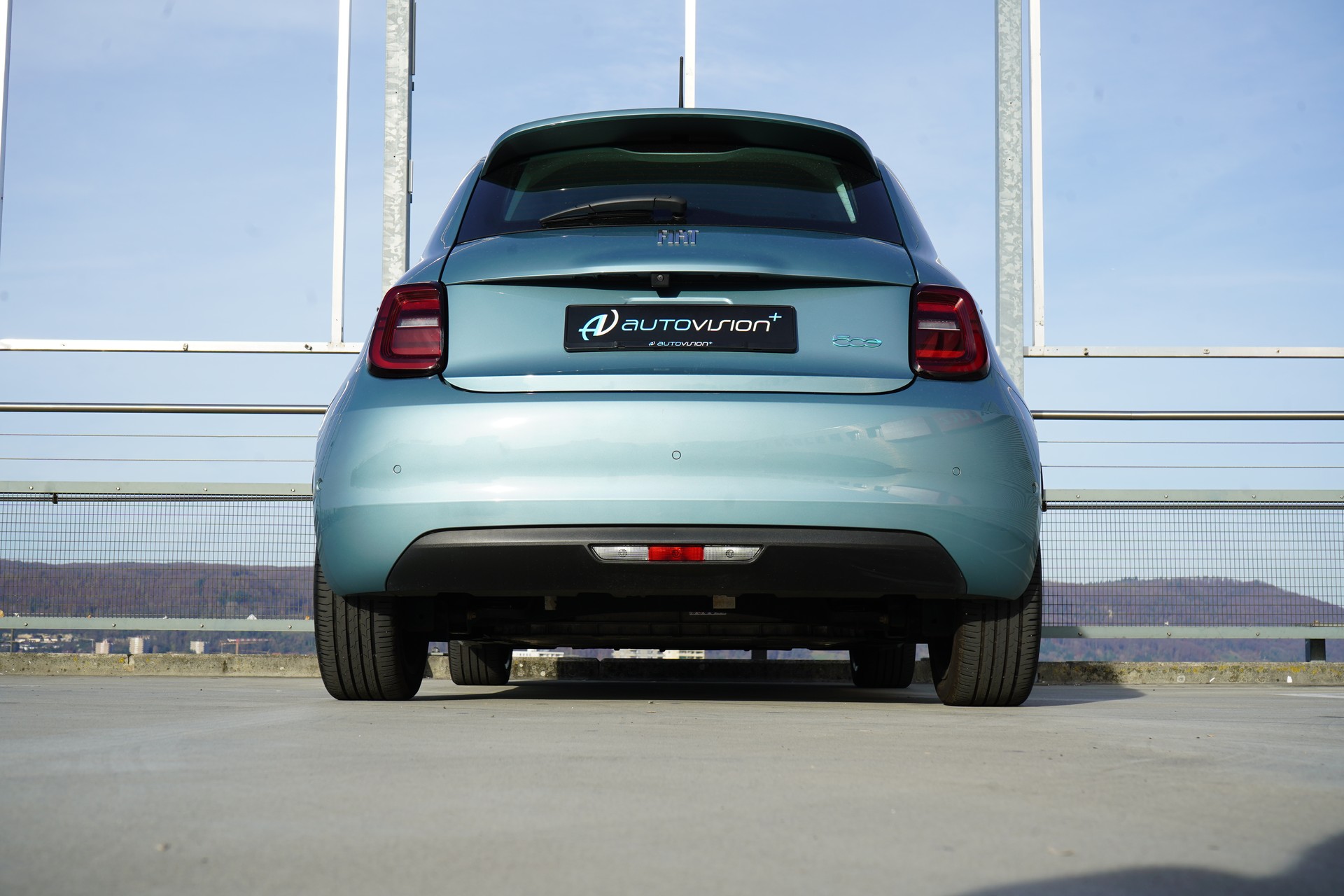FIAT 500 ELECTRIC 87 kW LA PRIMA l 119 PS-image-17