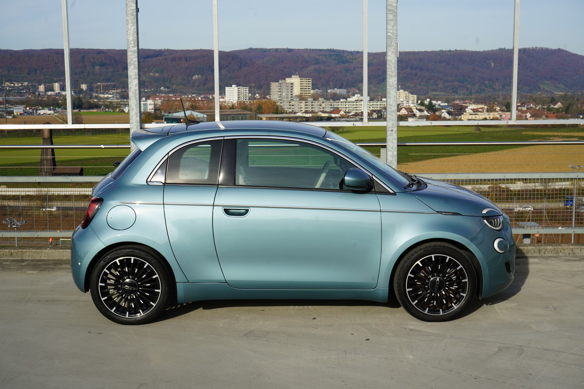 FIAT 500 ELECTRIC 87 kW LA PRIMA l 119 PS-image-4