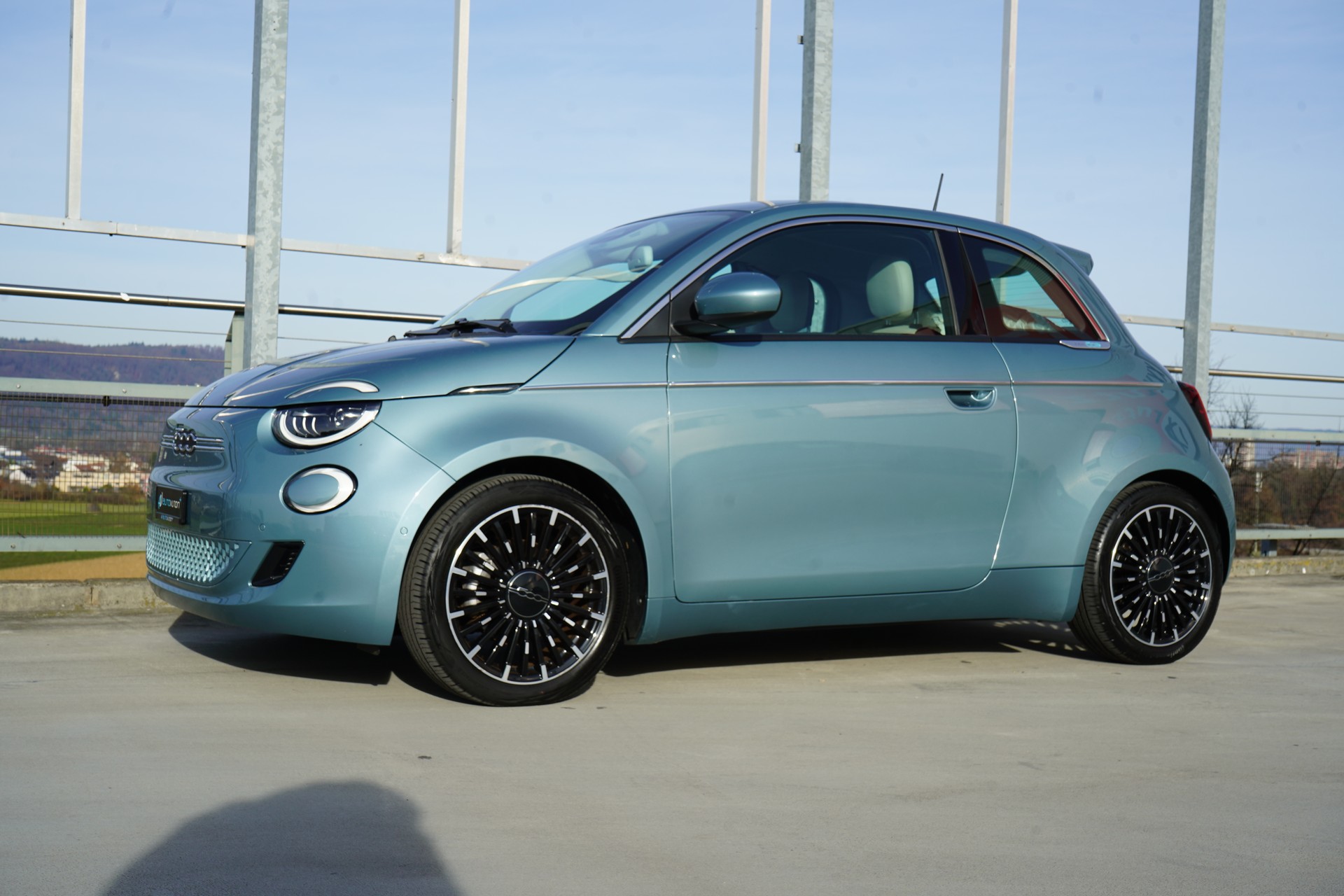FIAT 500 ELECTRIC 87 kW LA PRIMA l 119 PS-image-11