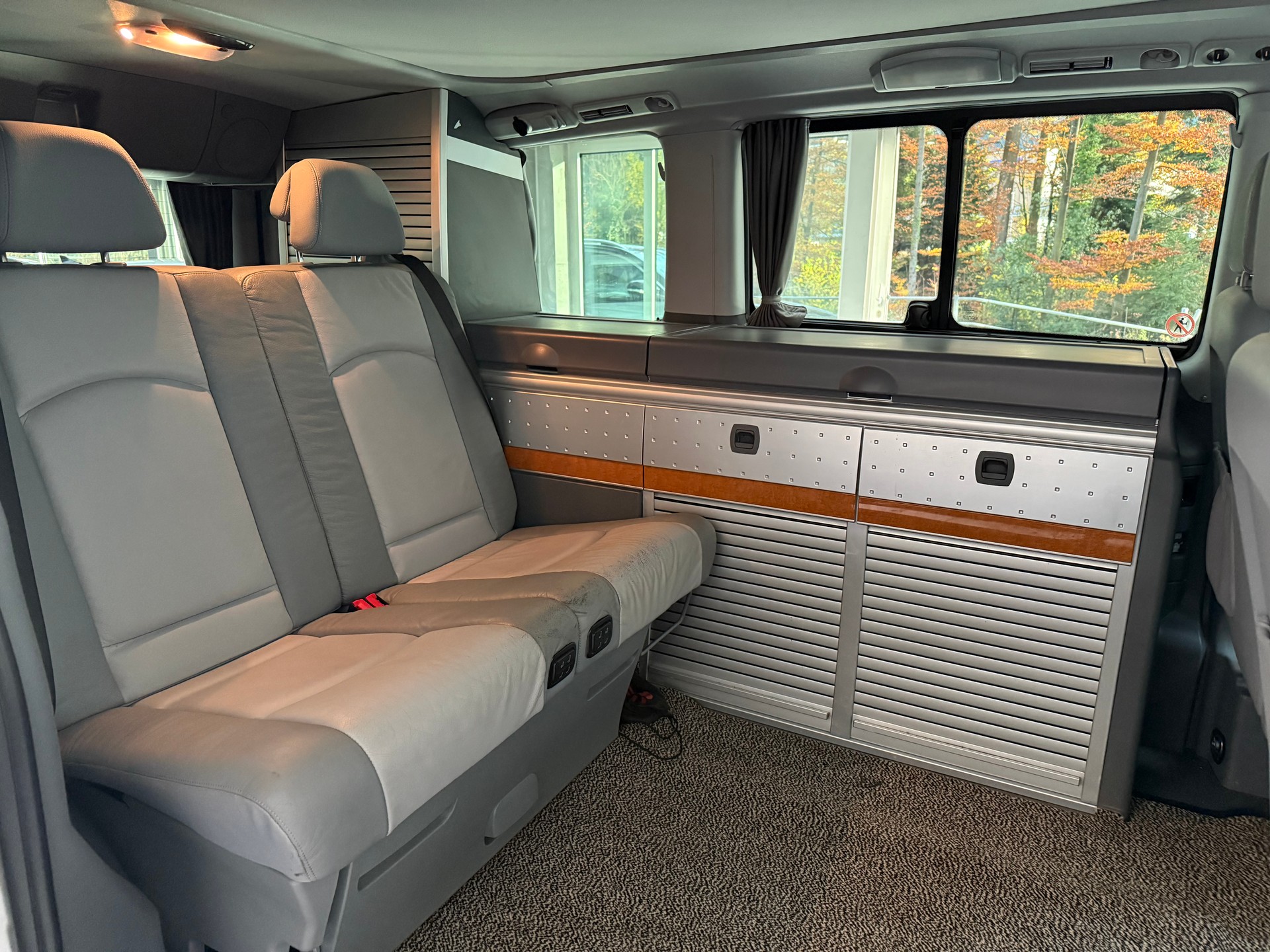 MERCEDES-BENZ Viano Marco Polo 3.0 CDI L Aut.-image-9