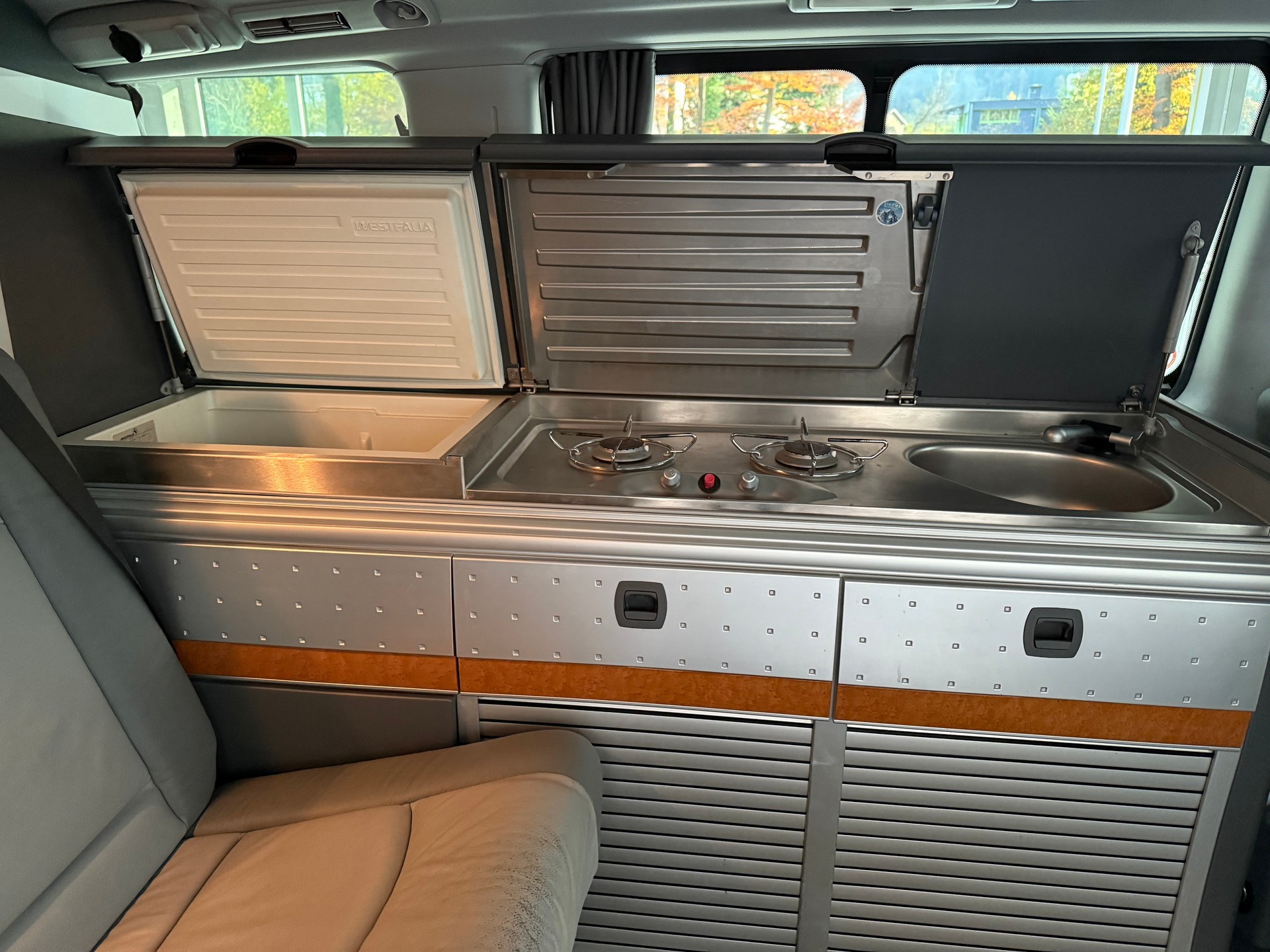MERCEDES-BENZ Viano Marco Polo 3.0 CDI L Aut.-image-10