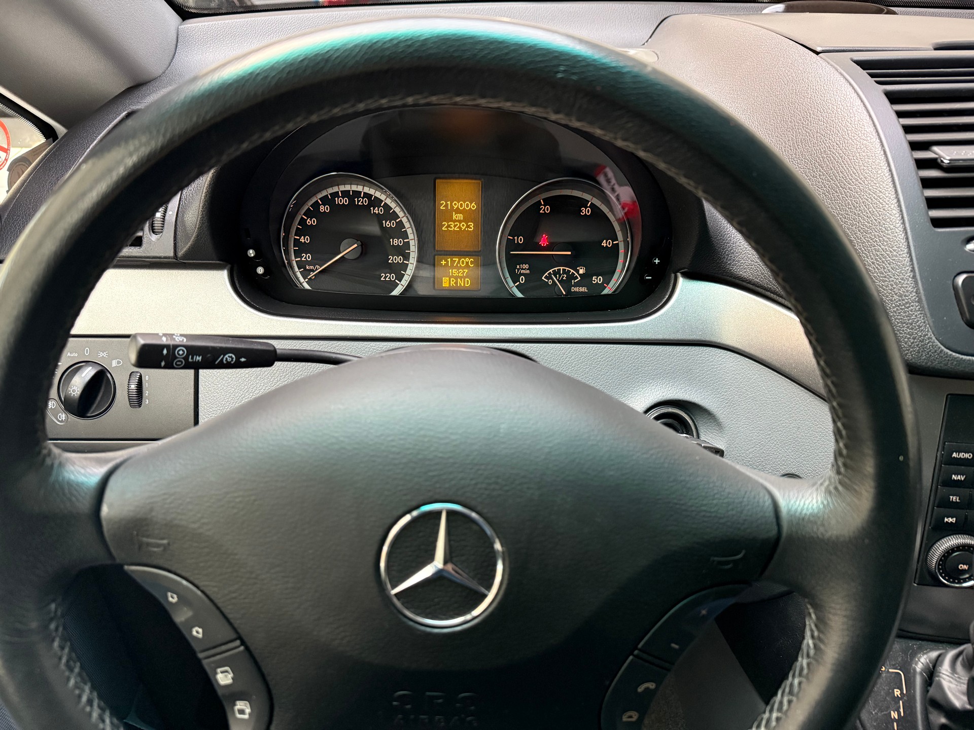 MERCEDES-BENZ Viano Marco Polo 3.0 CDI L Aut.-image-13