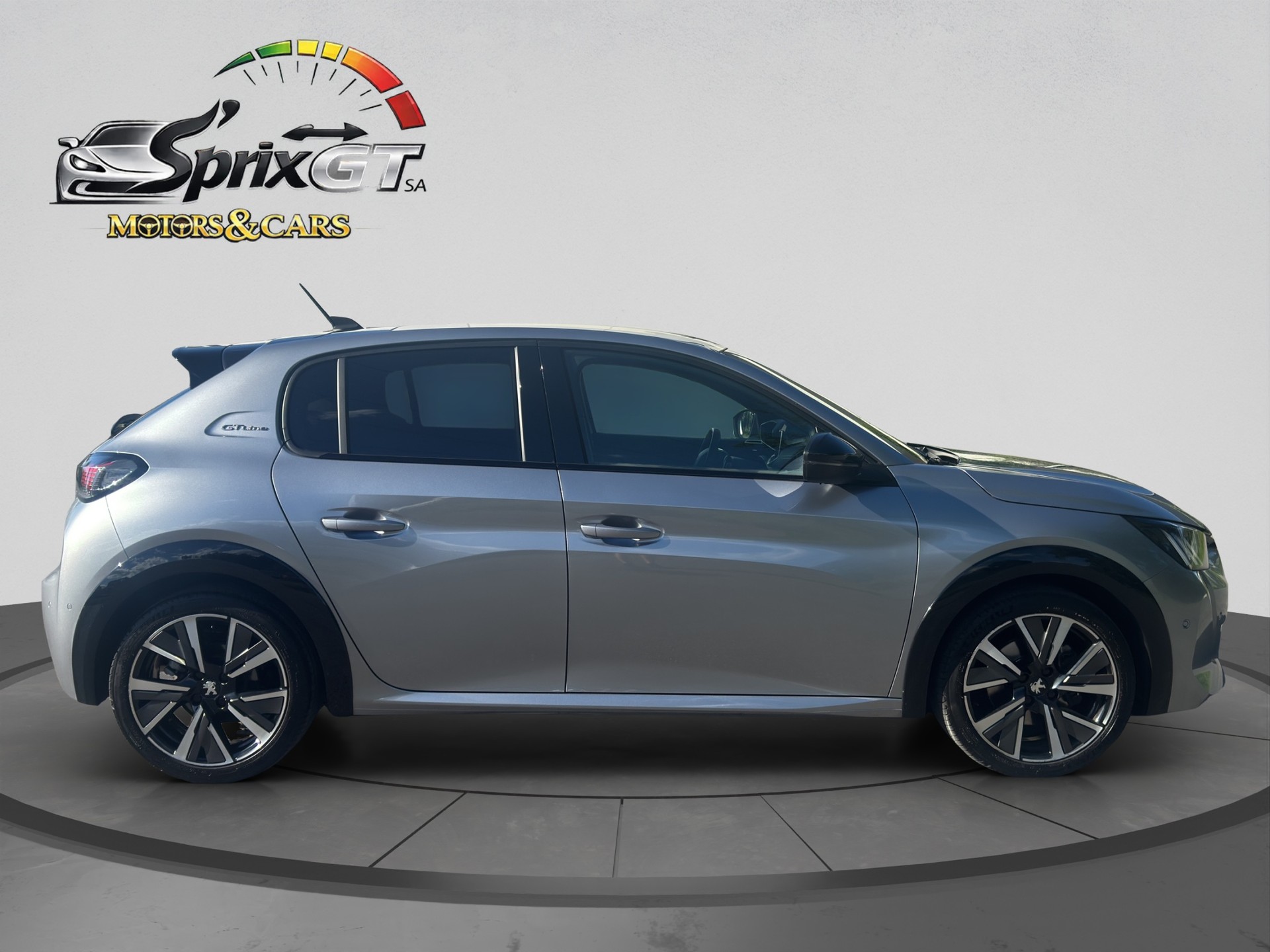 PEUGEOT 208 1.2 PureTech GT Line EAT8-image-5